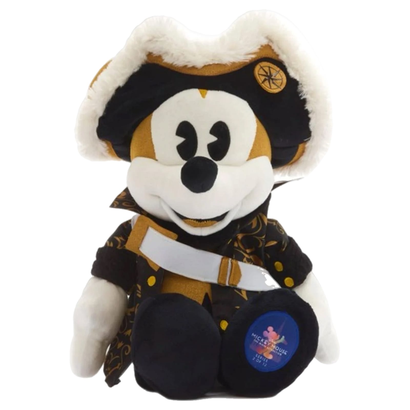 Disney Limited Release The Main Attraction Mickey Mouse Disney Pirates of the Ca