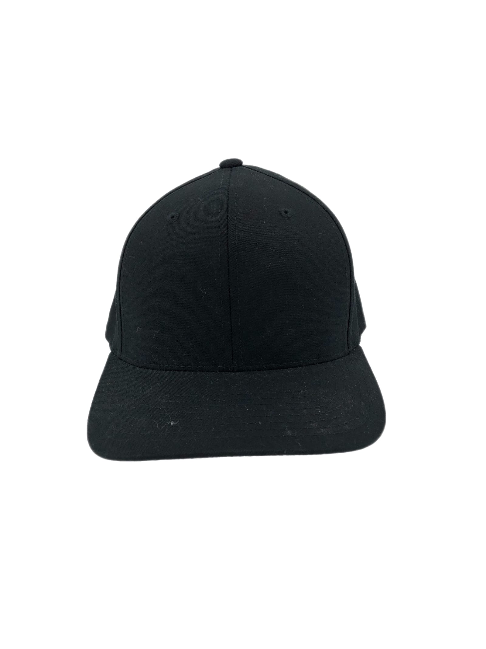 Flexfit Black Stretch Baseball Cap