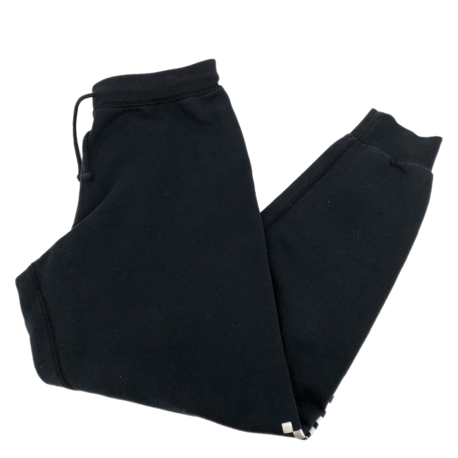 Vans Black Classic Sweatpants & Joggers