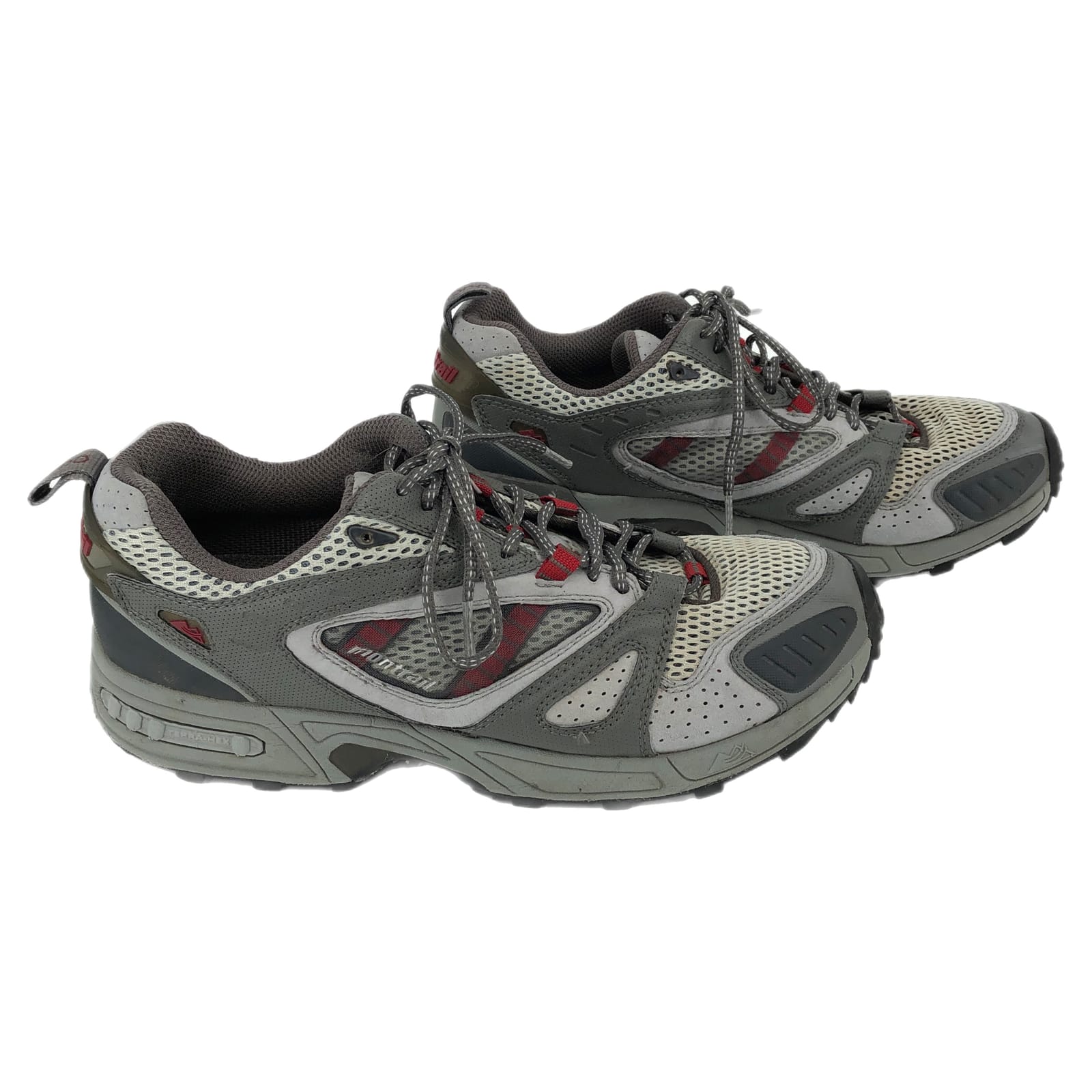 Montrail Gray Athletic Shoes