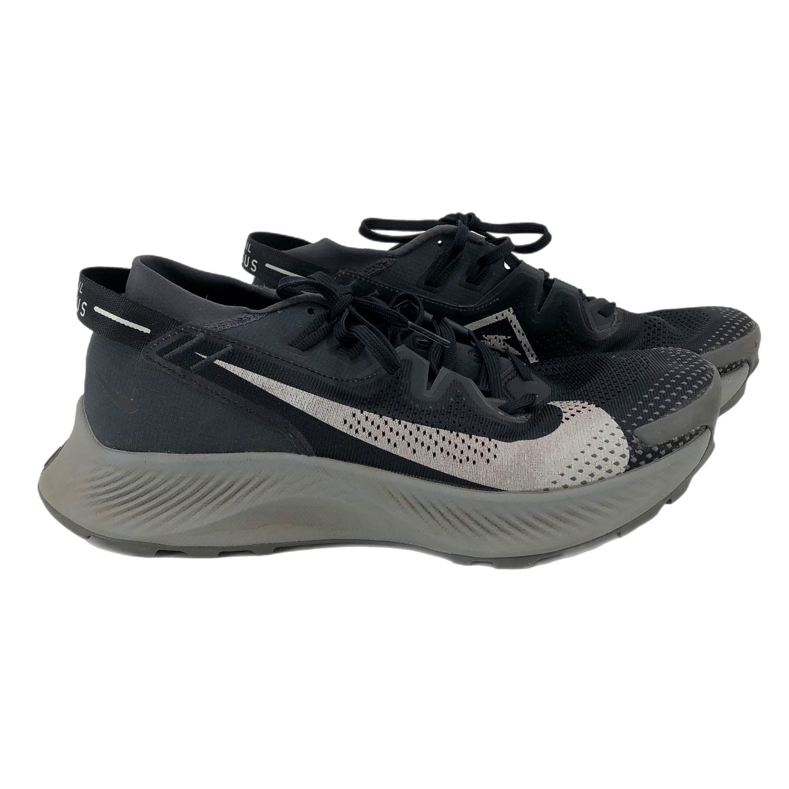 Nike Green-Black Athletic Sneakers