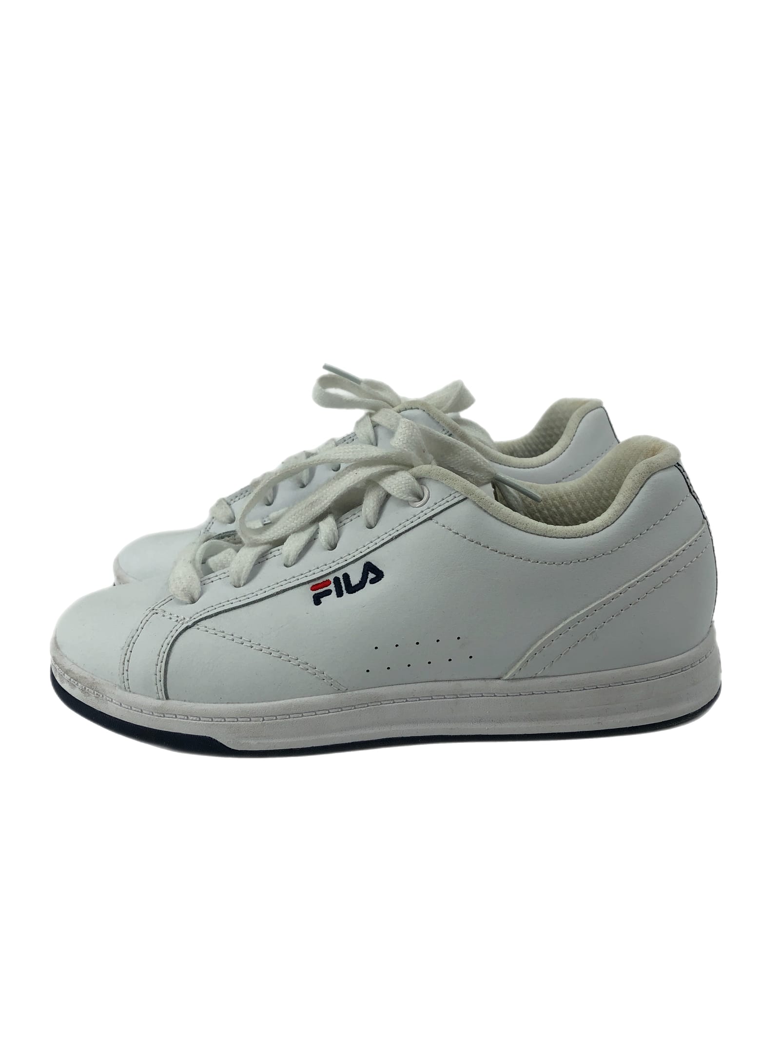 Fila White Athletic Sneakers