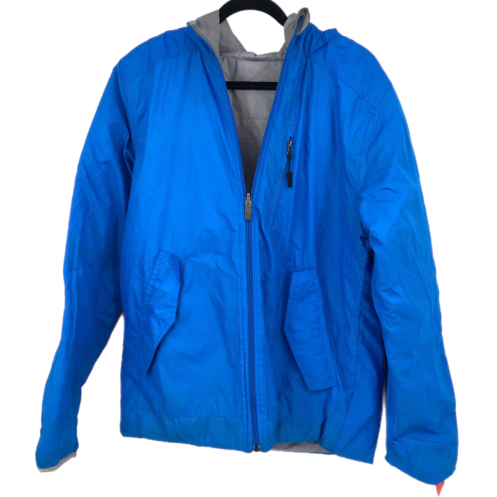 Nike Blue Jordan Reversible Jacket
