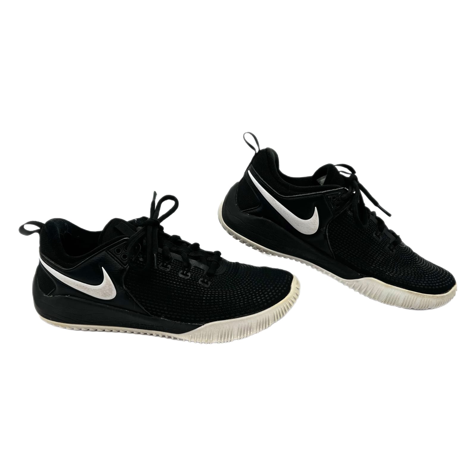 Nike Black & White Volleyball Sneakers