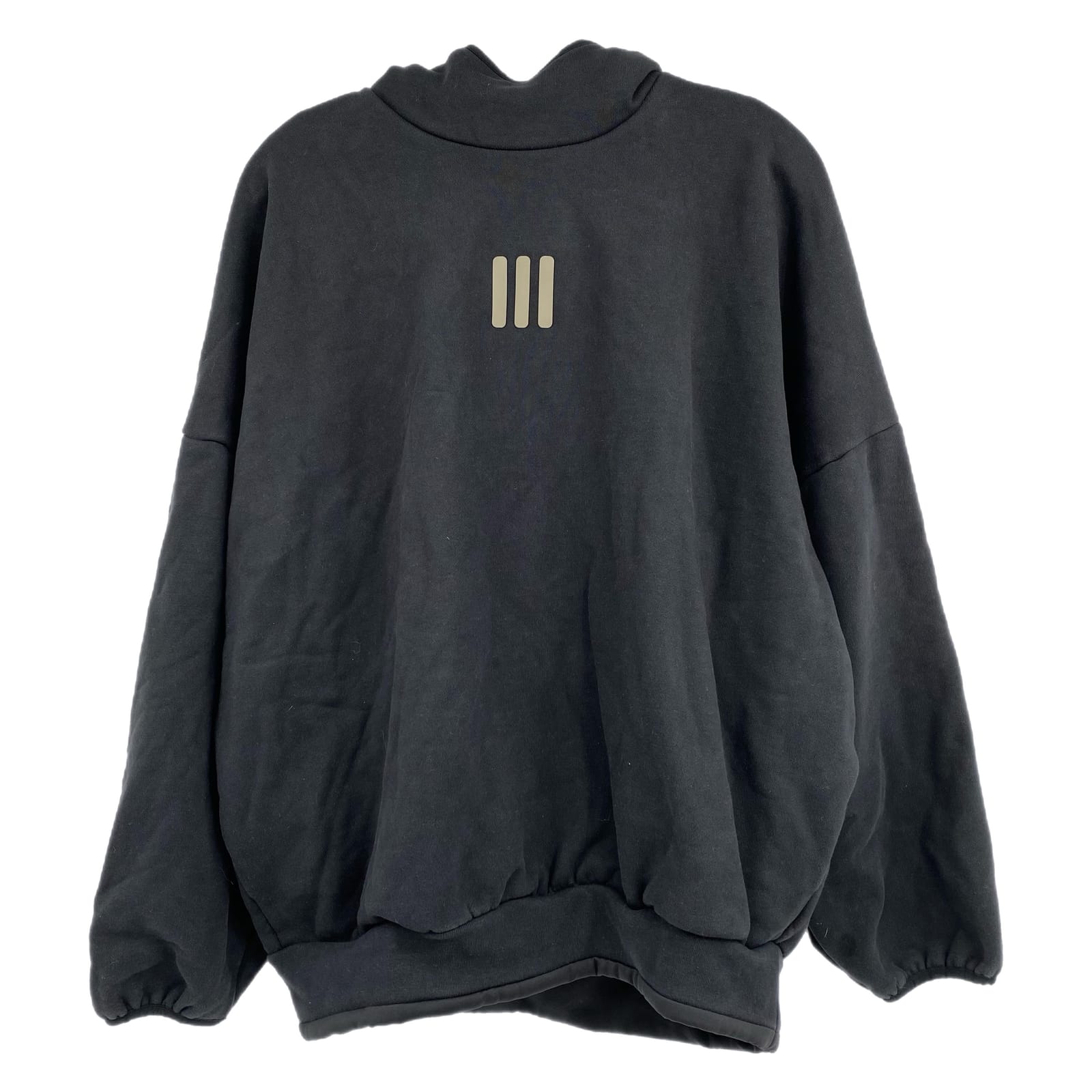 Adidas Black Fear of God Hoodie
