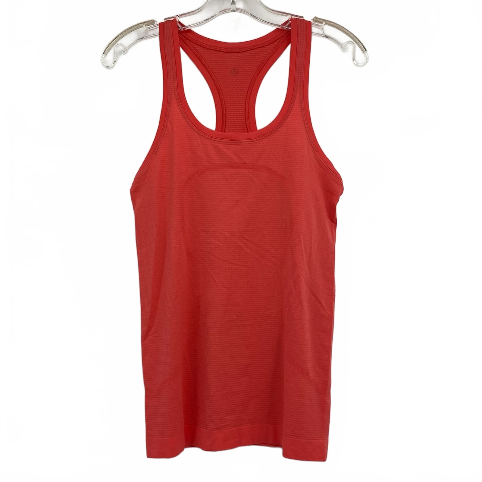 Lululemon Coral Pink Racerback Tank