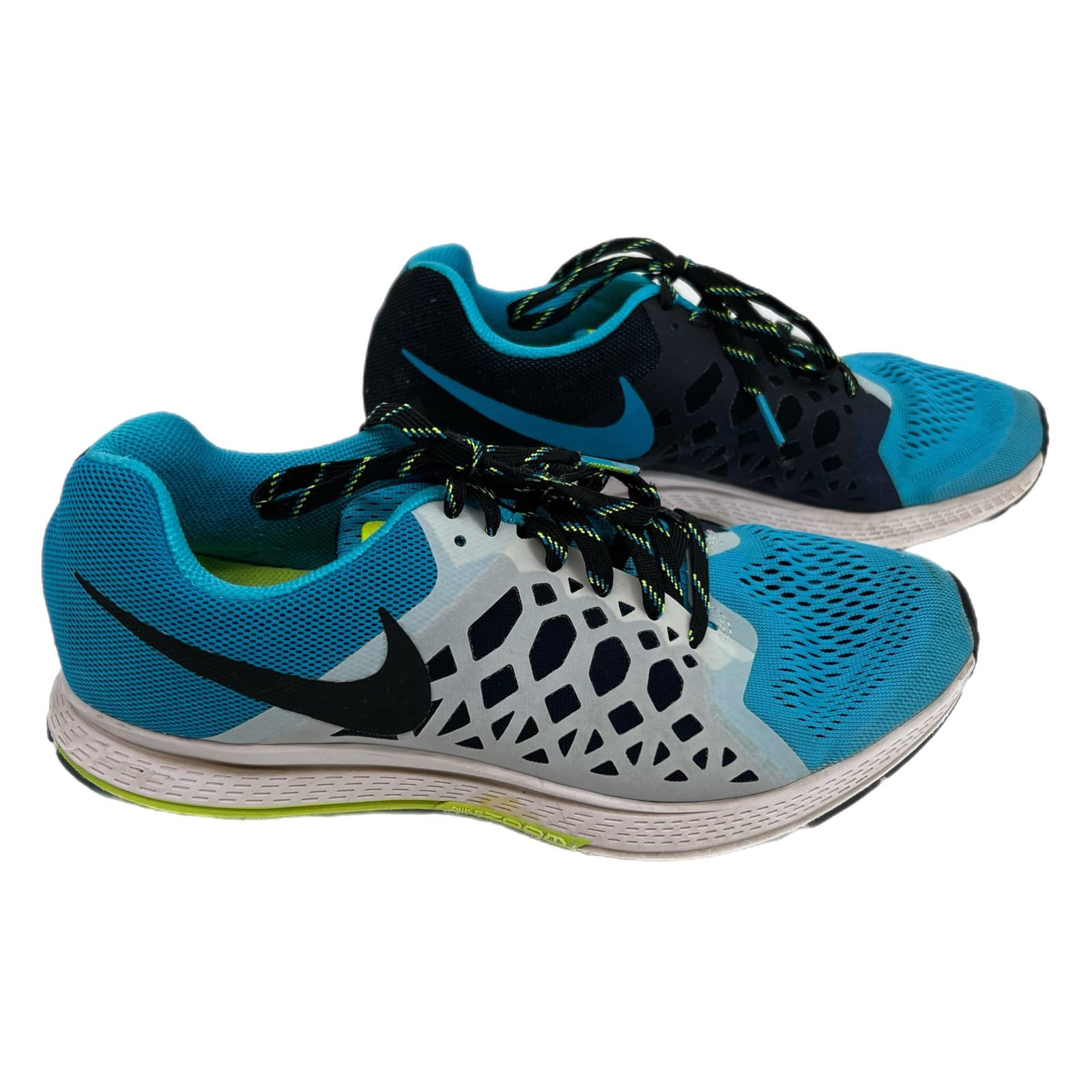 Nike Blue Zoom Pegasus 31 Athletic Shoes