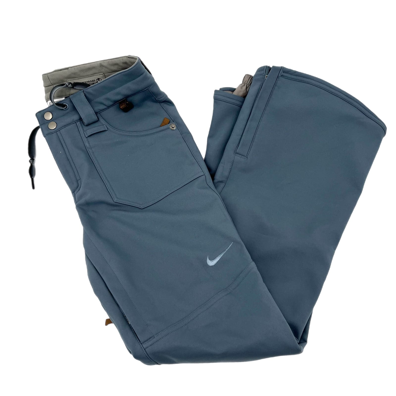 Nike Blue Waterproof Golf Pants