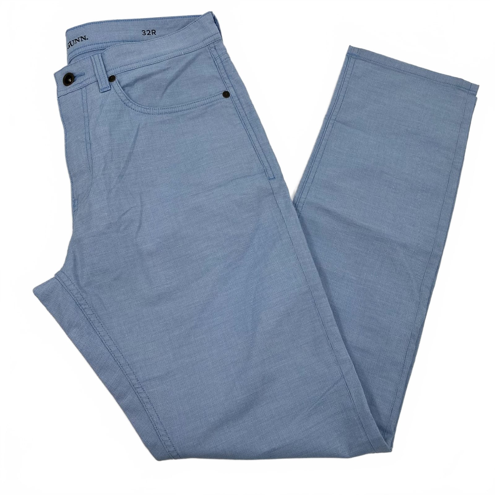 Rodd & Gunn Blue Classic Straight Leg Pants