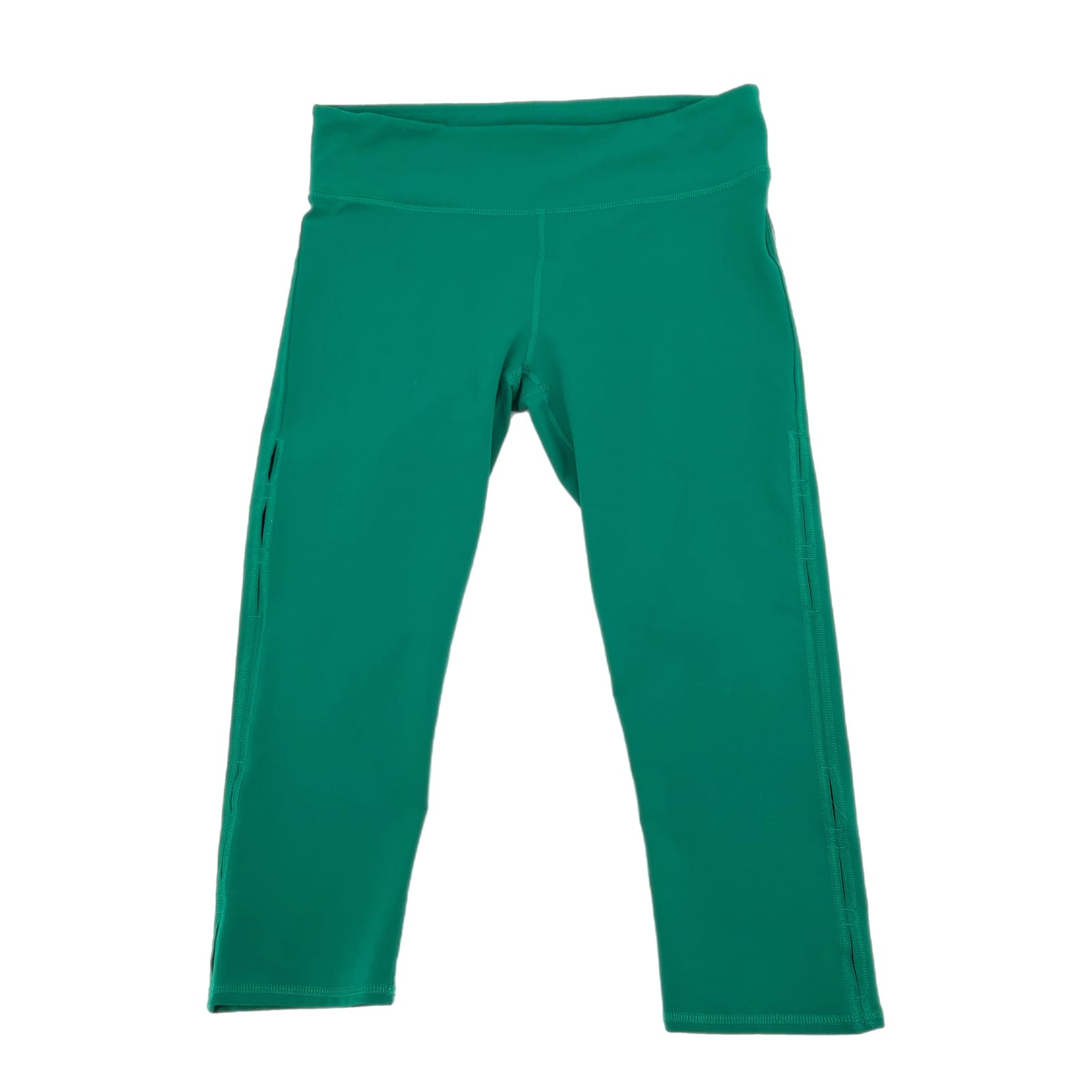 Fabletics Green Athletic Leggings