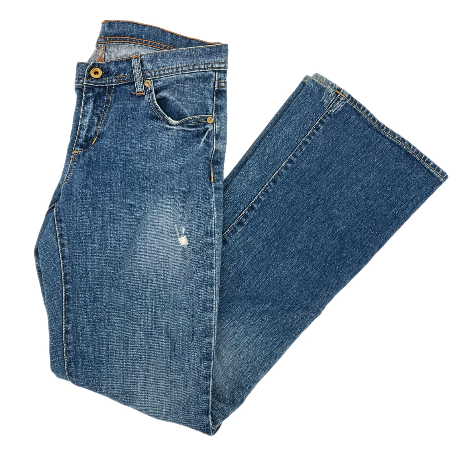 Polo Jeans Blue Boot Cut Denim