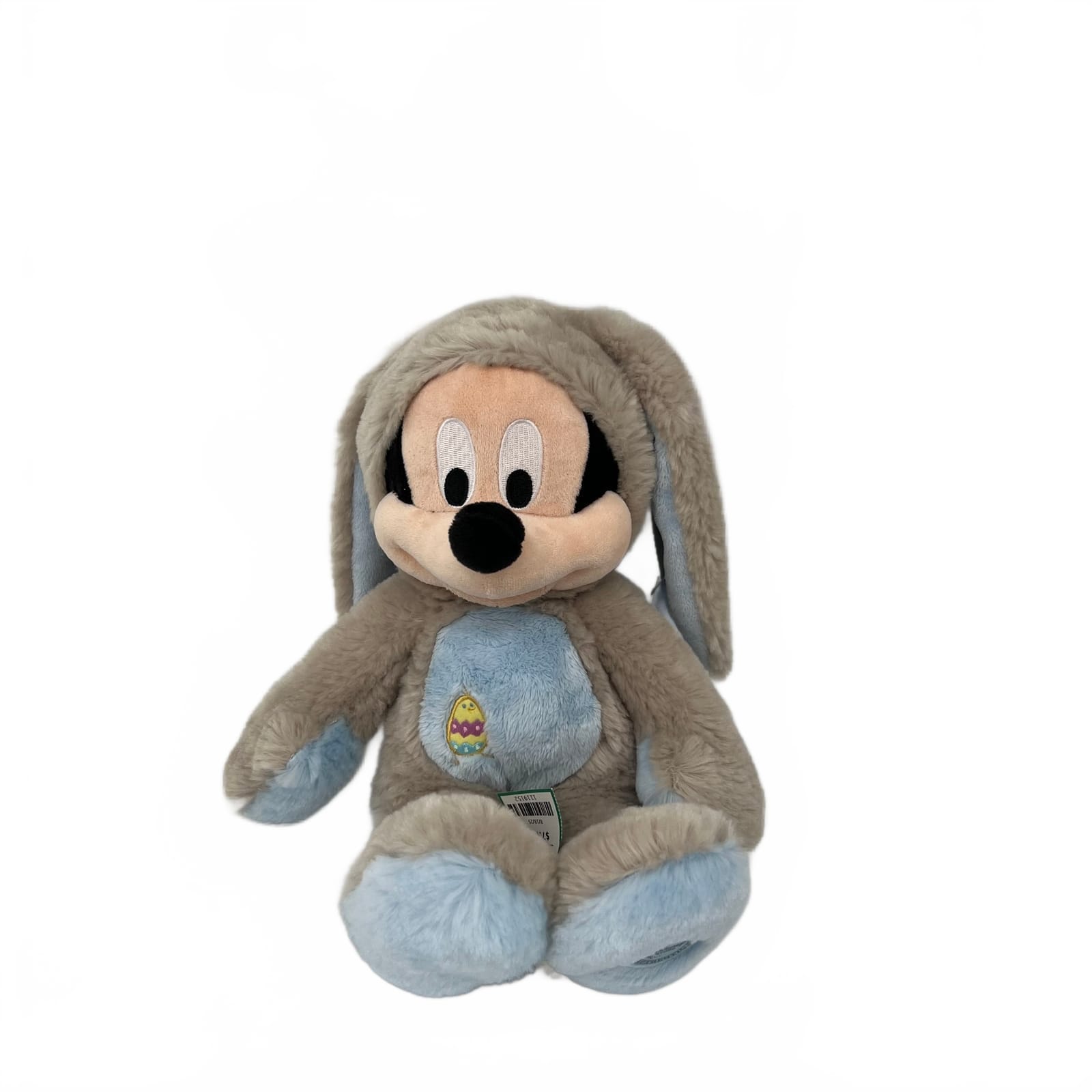 Disney Easter Mickey Gray/Blue OS