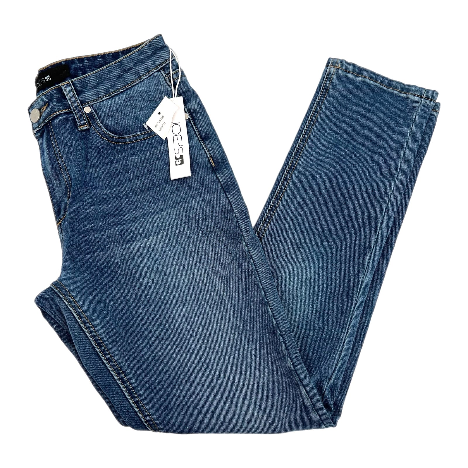 Joe's Jeans Blue Skinny Fit Kids Jeans