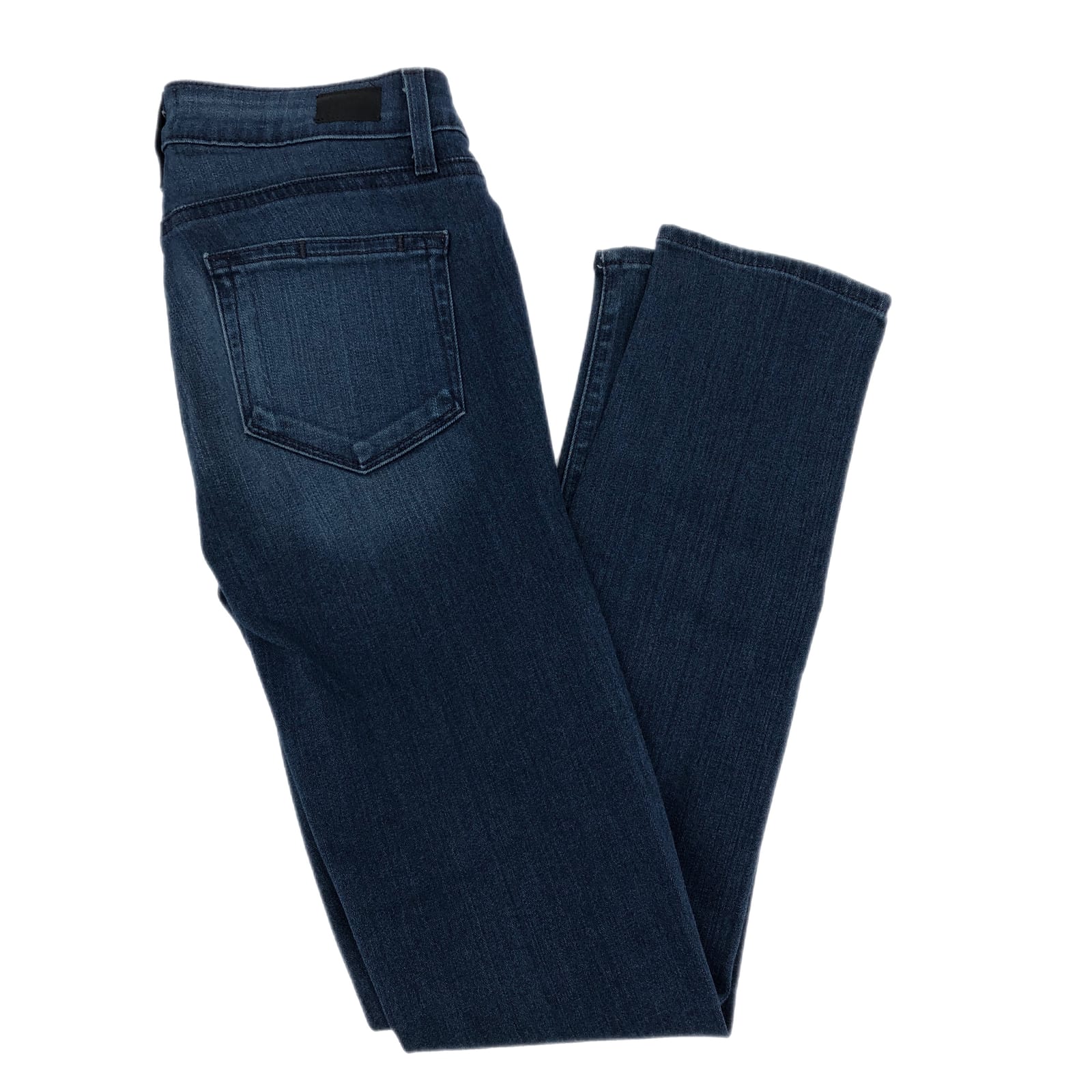 PAIGE Blue Skinny Jeans