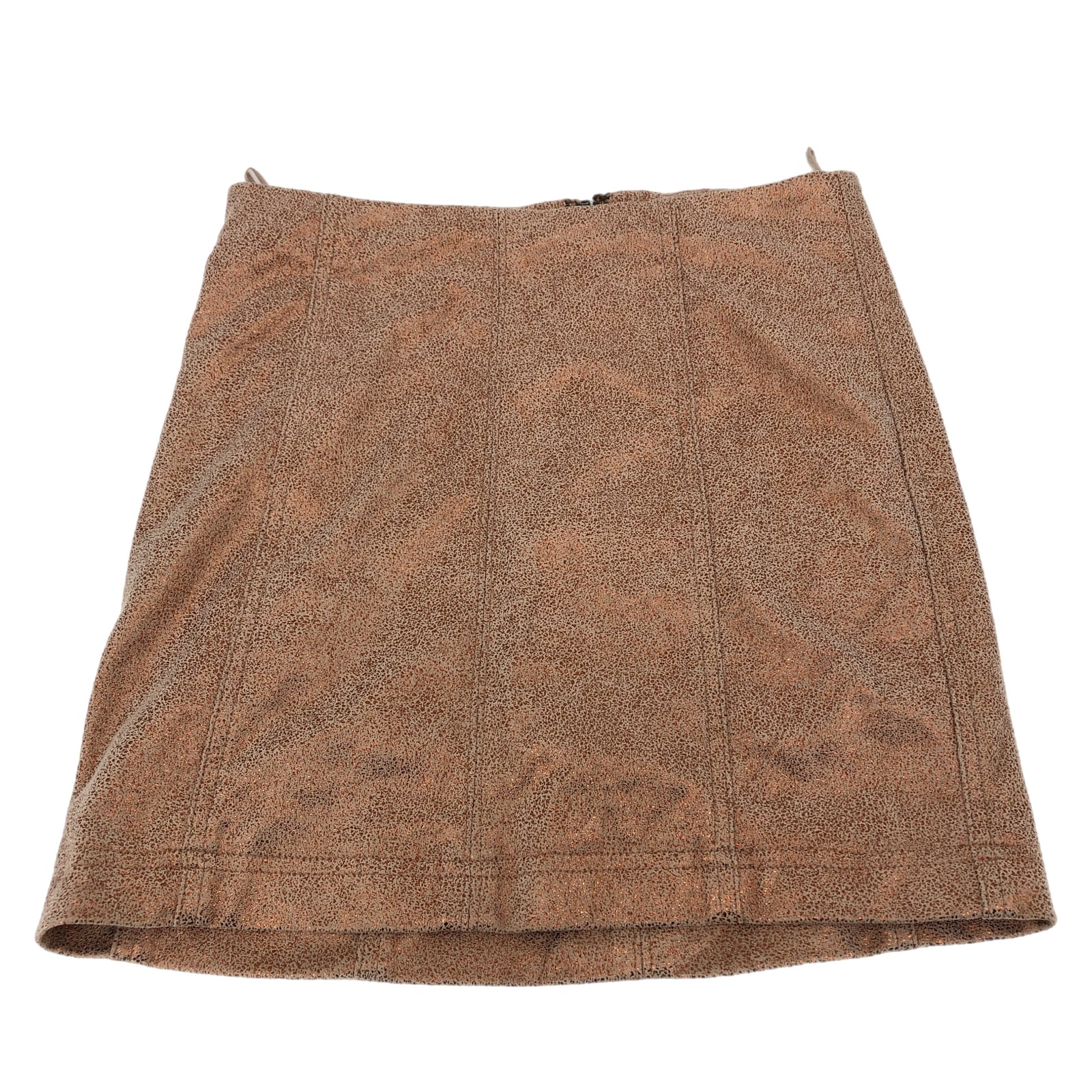 Free People Pink Mini Skirt
