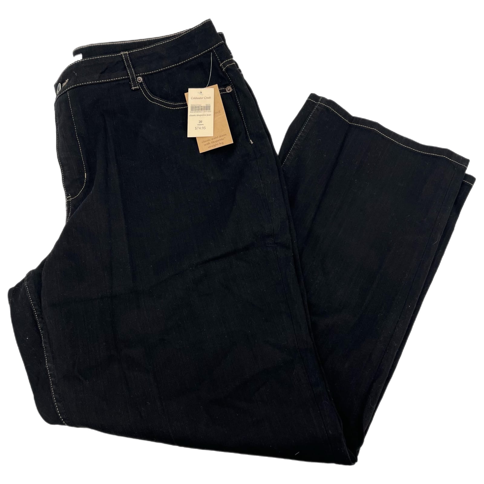 Coldwater Creek Classic Shapeme Jean