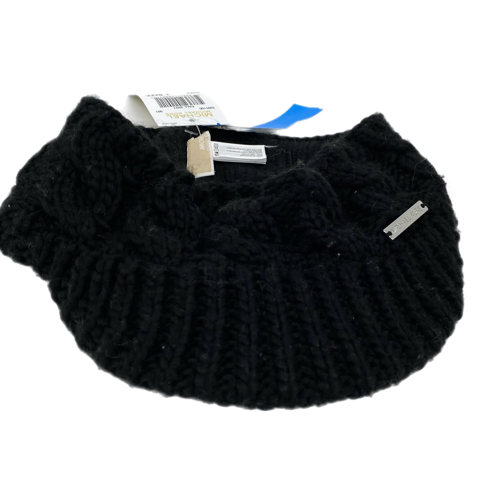 KORS Michael Kors Black Classic Bucket Hat