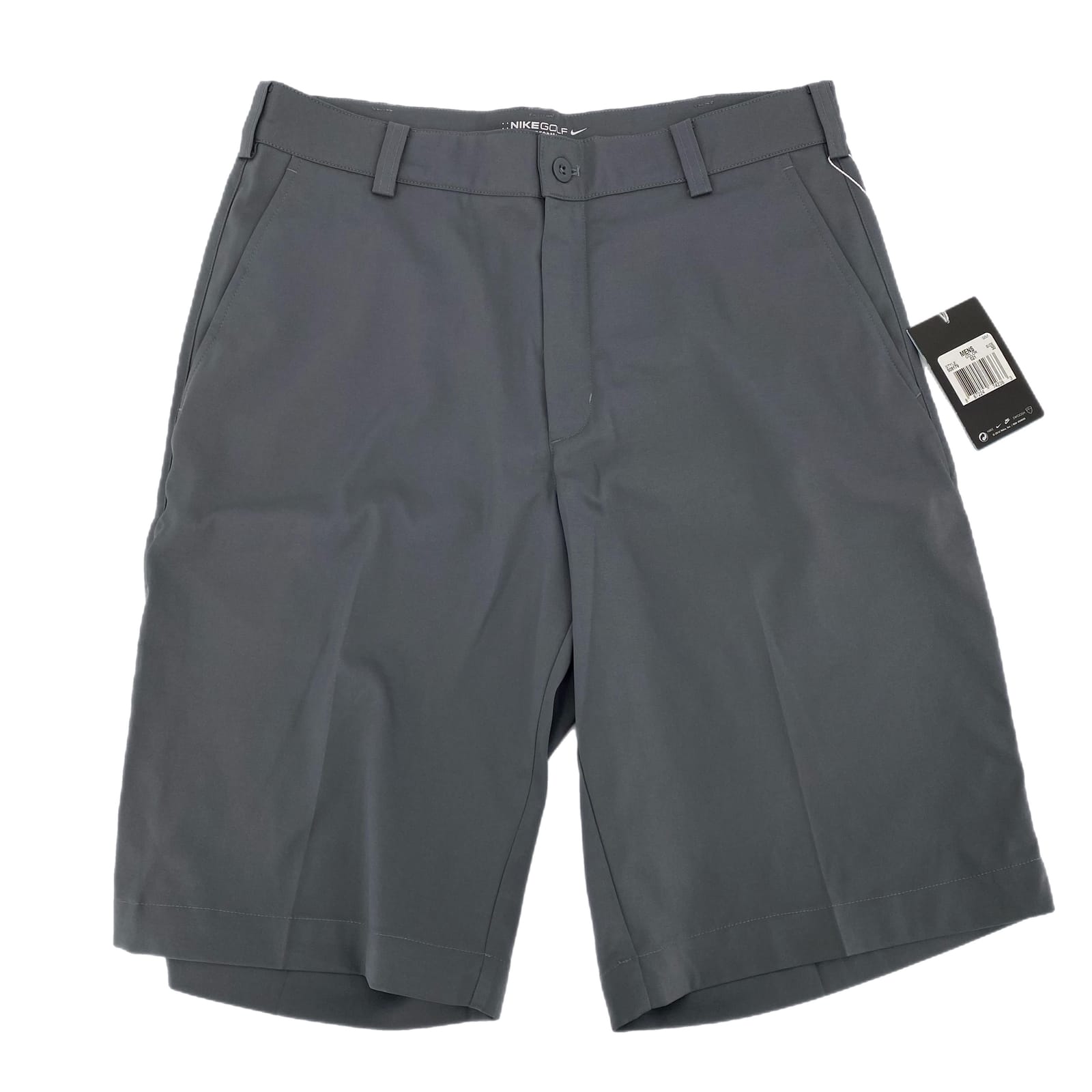 Nike Gray Classic Golf Shorts