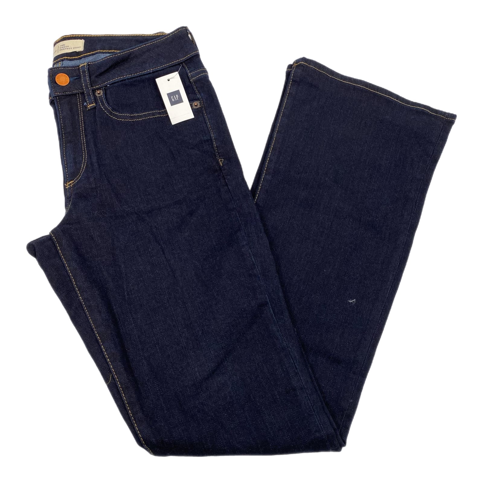 GAP Blue Bootcut Jeans