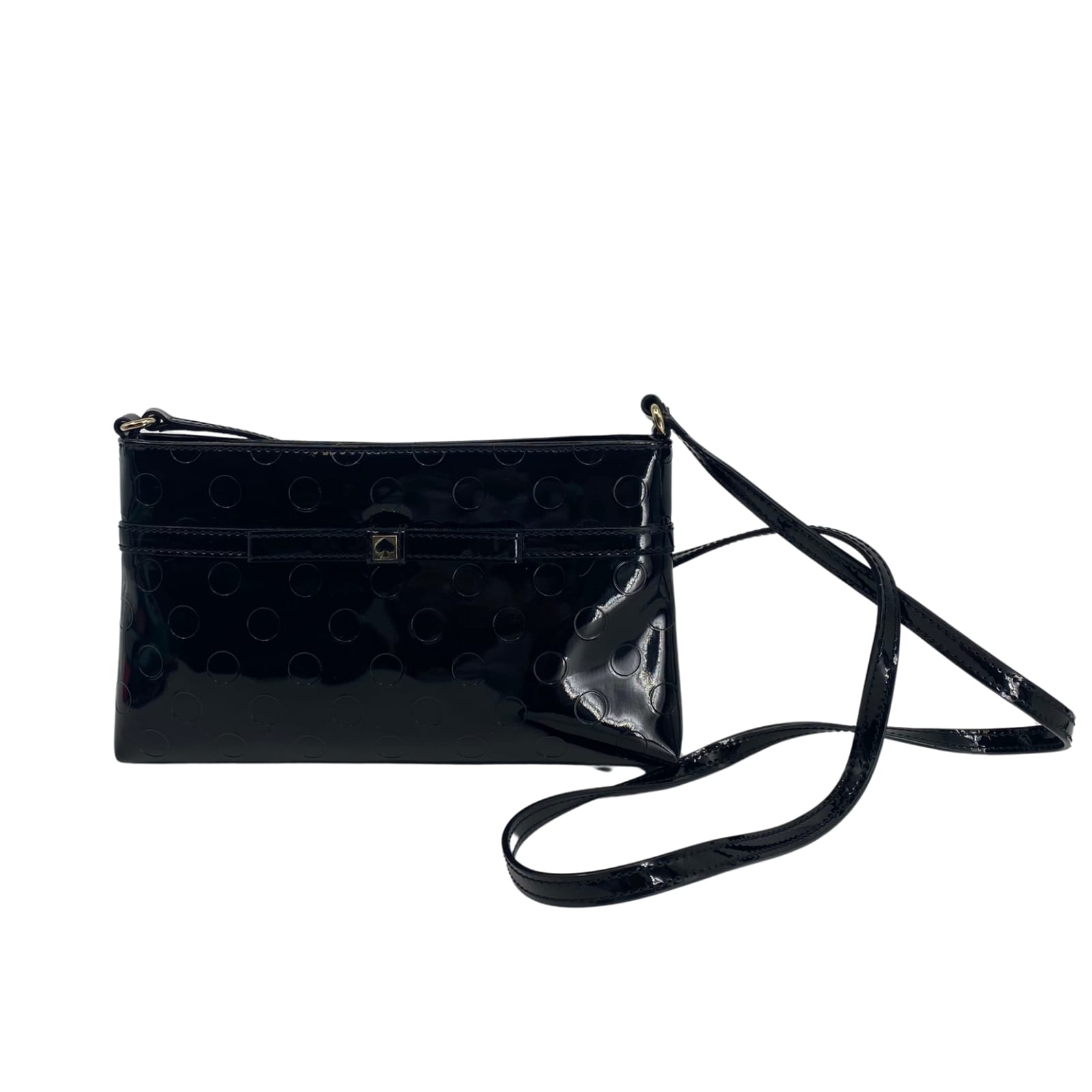 Kate Spade Black Synthetic Crossbody Shoulder Bag