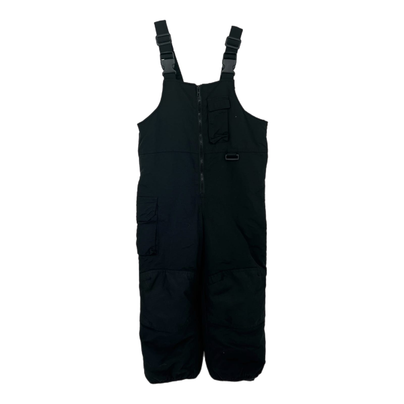 Cherokee Black High-Rise Snoveralls