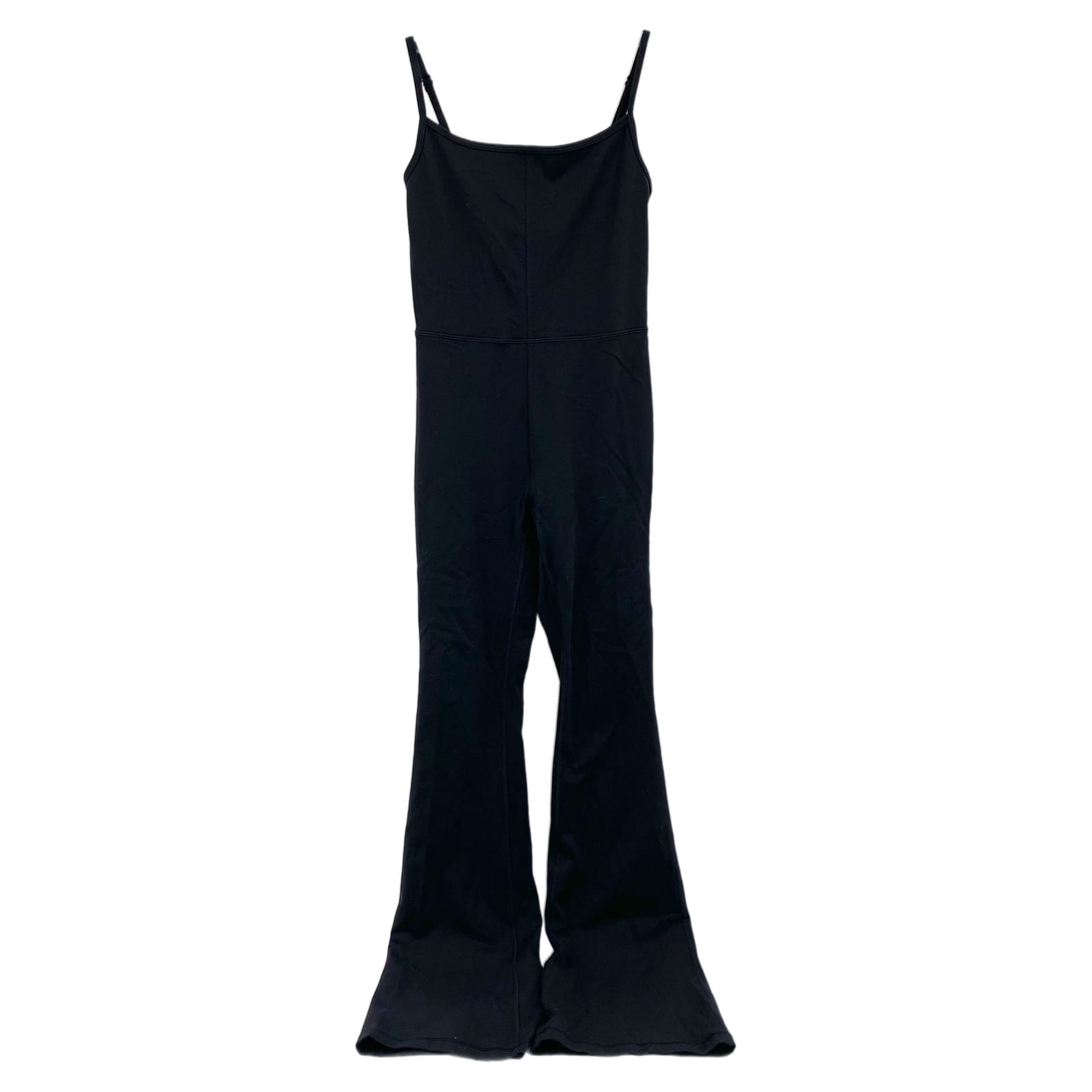 Wilfred Black Flared Leg Jumpsuit
