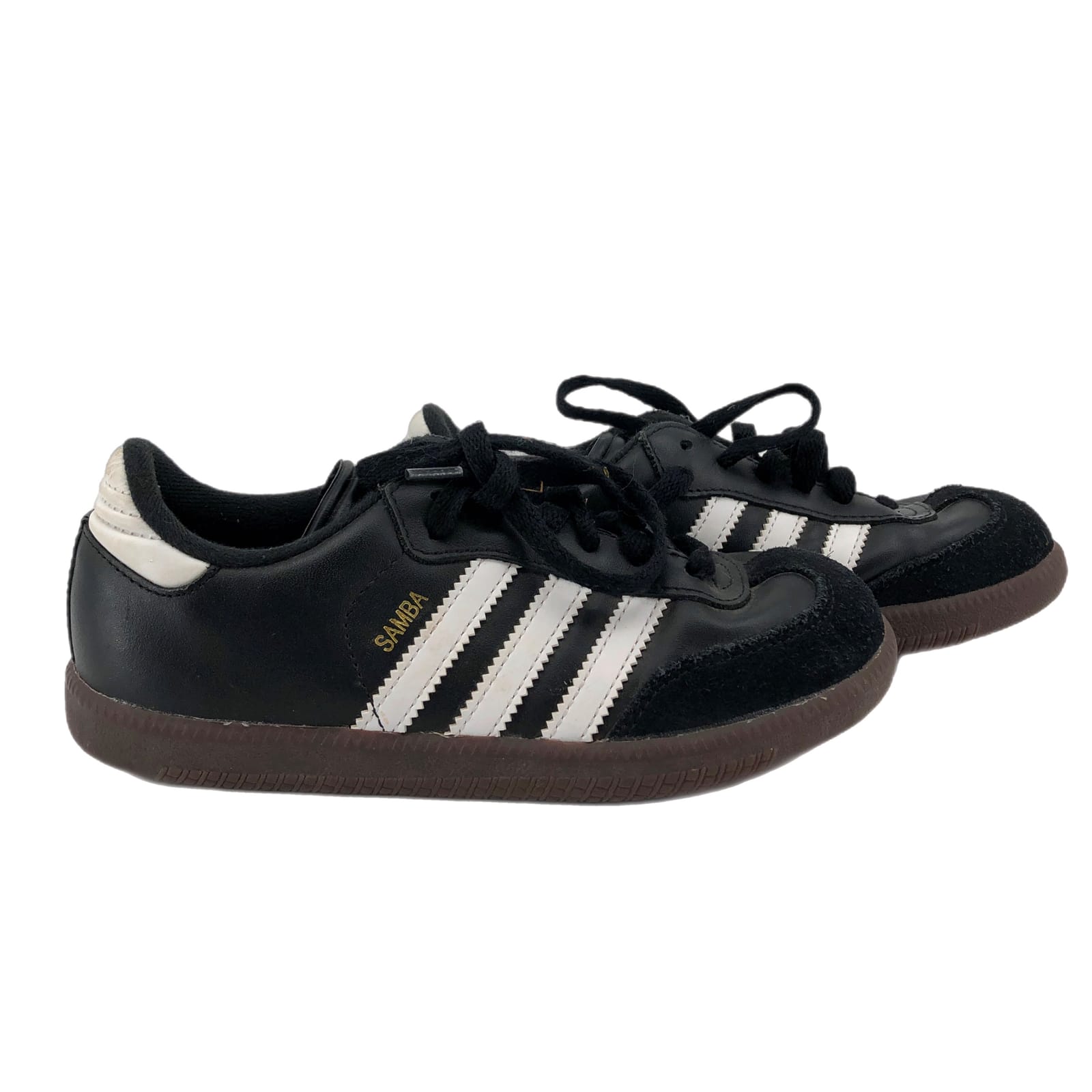adidas Black & White Classic Athletic Sneakers
