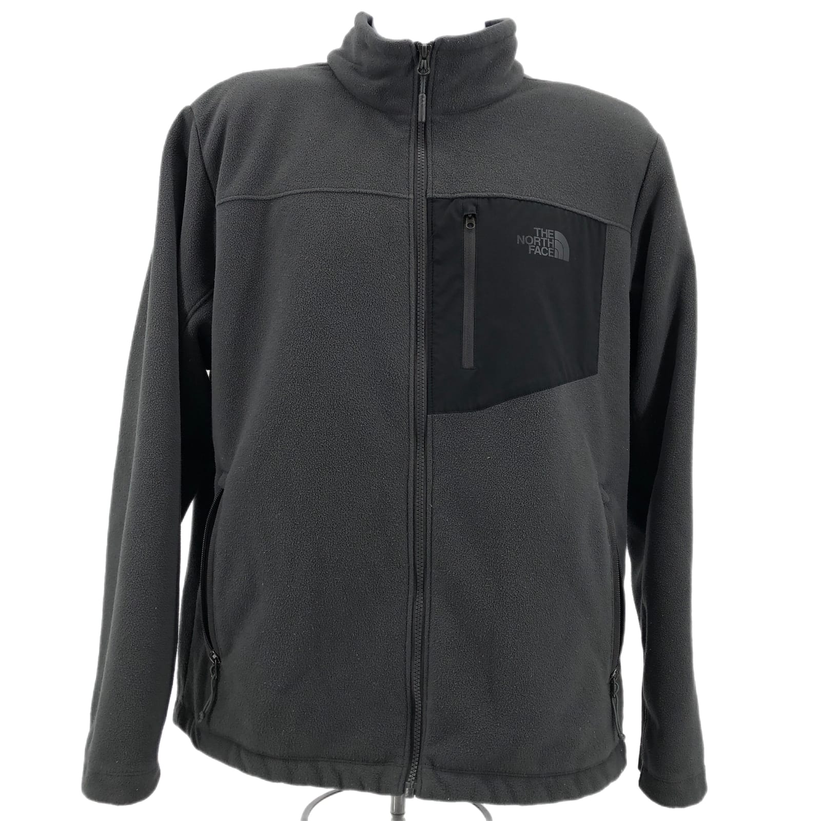 The North Face Gray/Black Versatile Performance Jacket