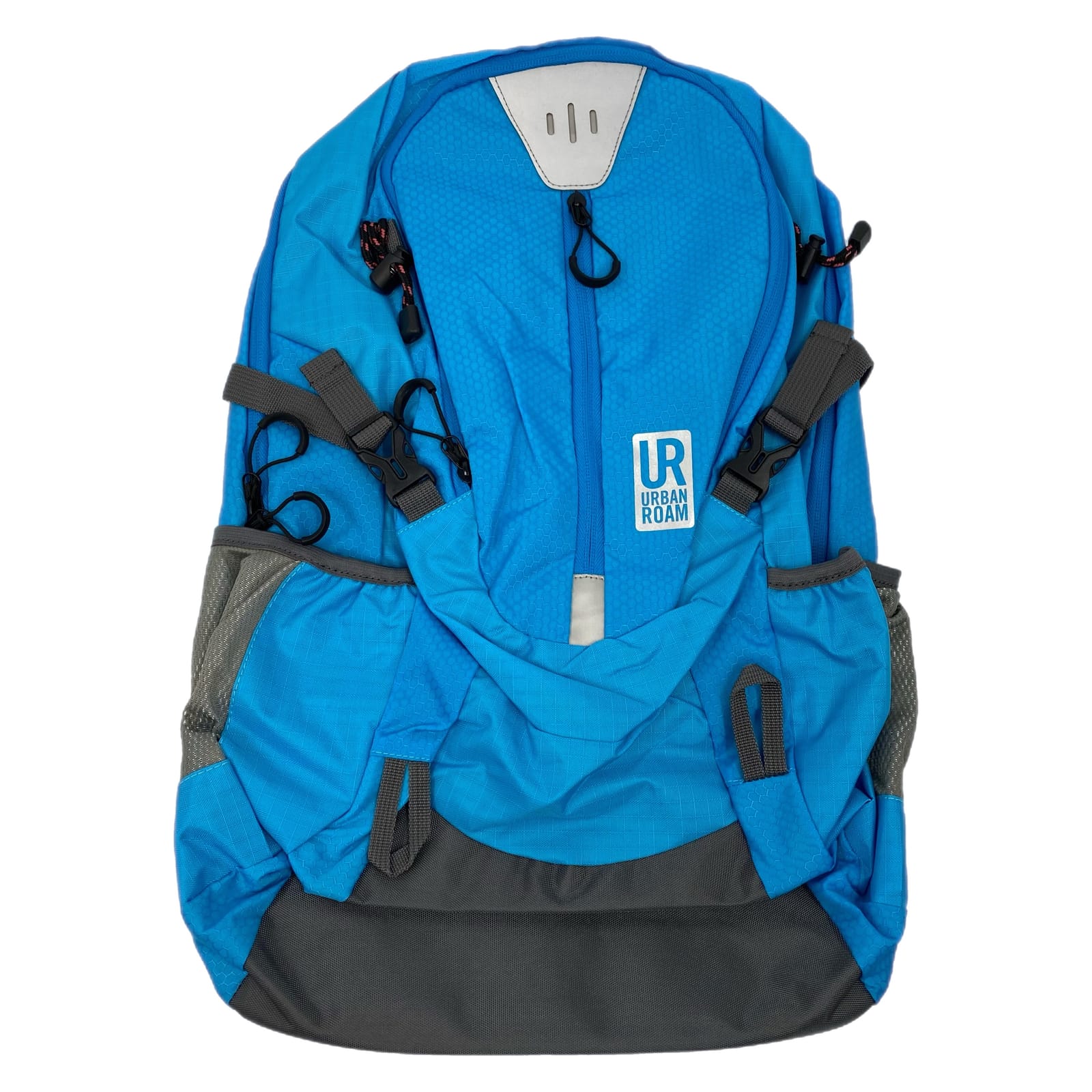 Urban Roam Blue Gray Medium Backpack