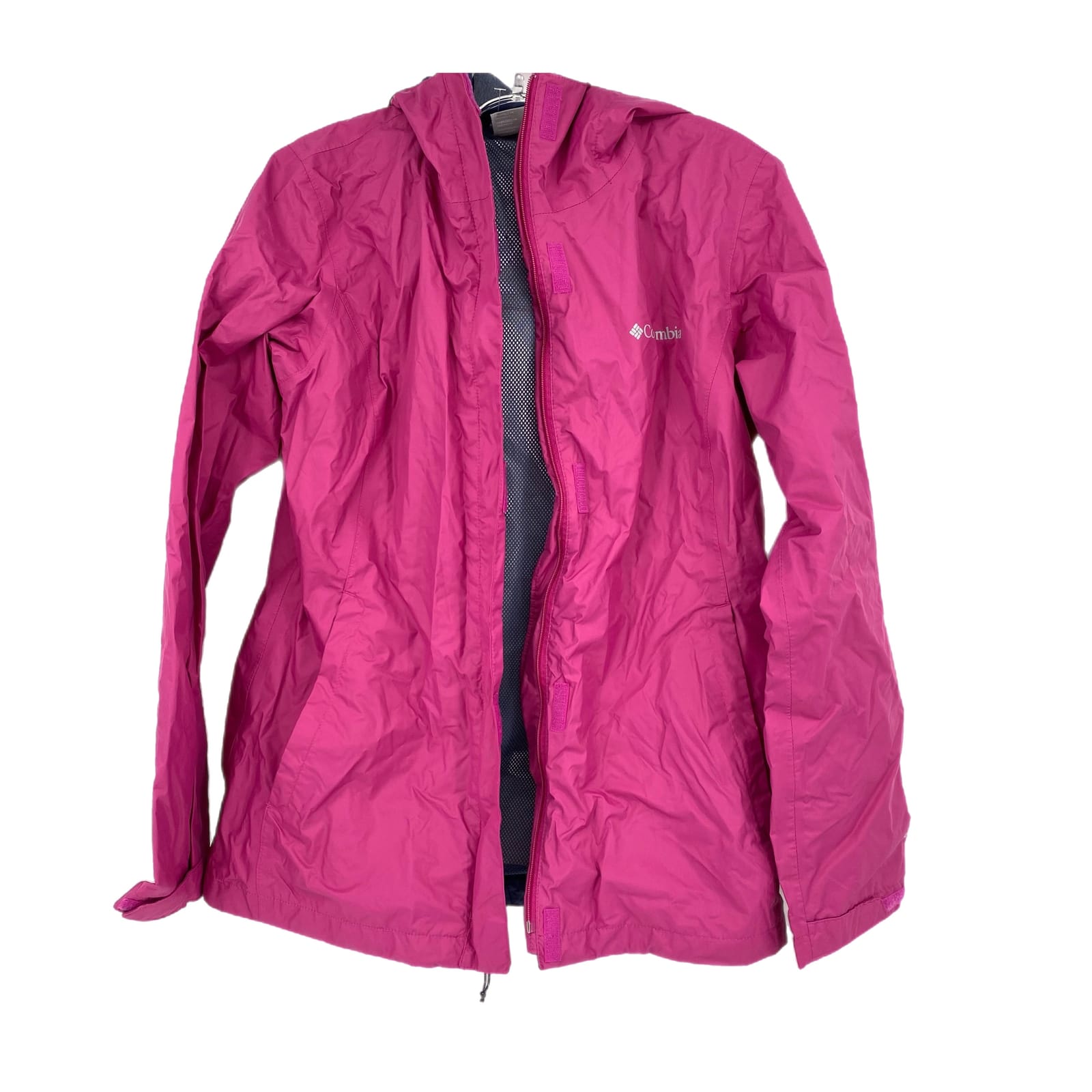Columbia Pink Nylon Basic Jacket