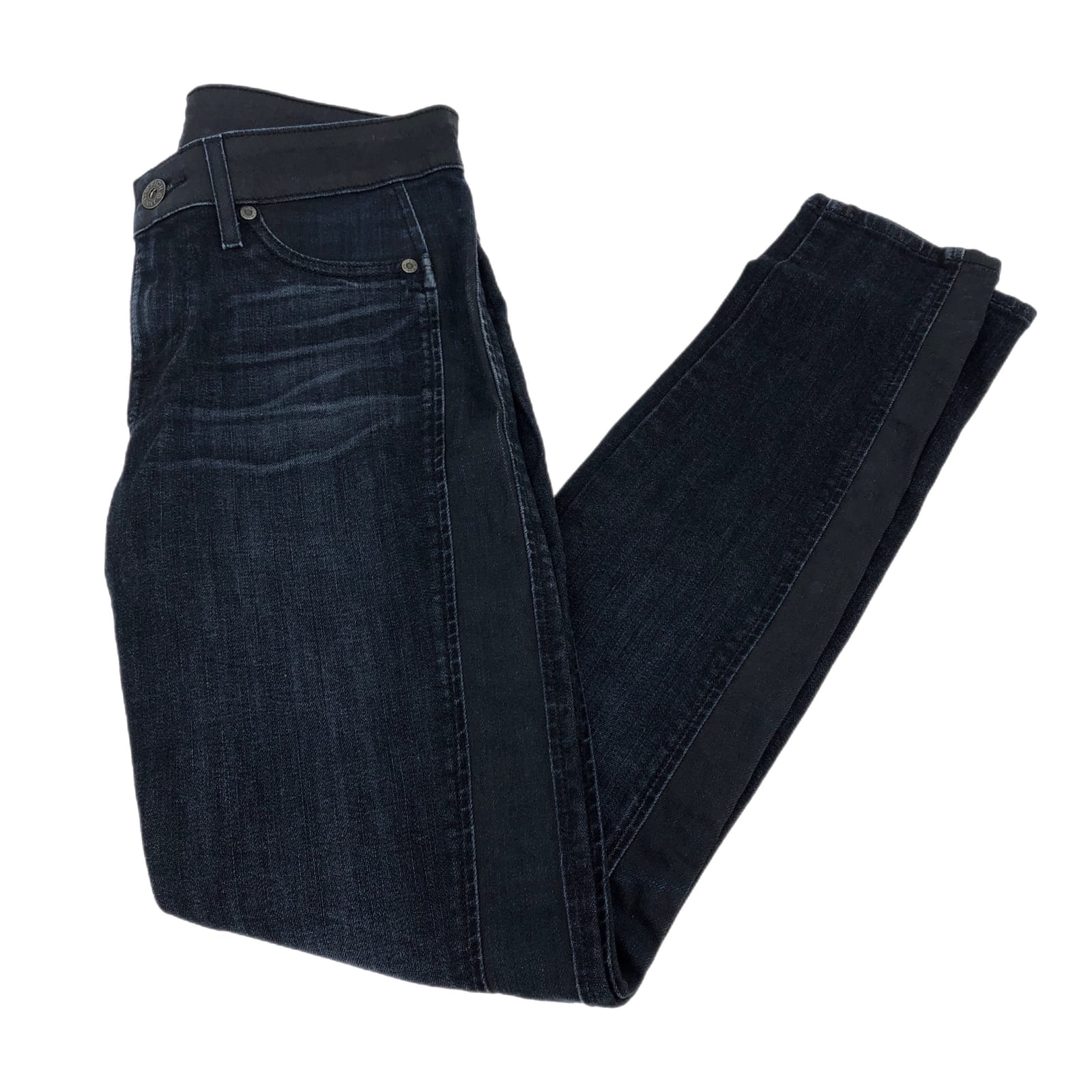 Rich & Skinny Blue Skinny Jeans