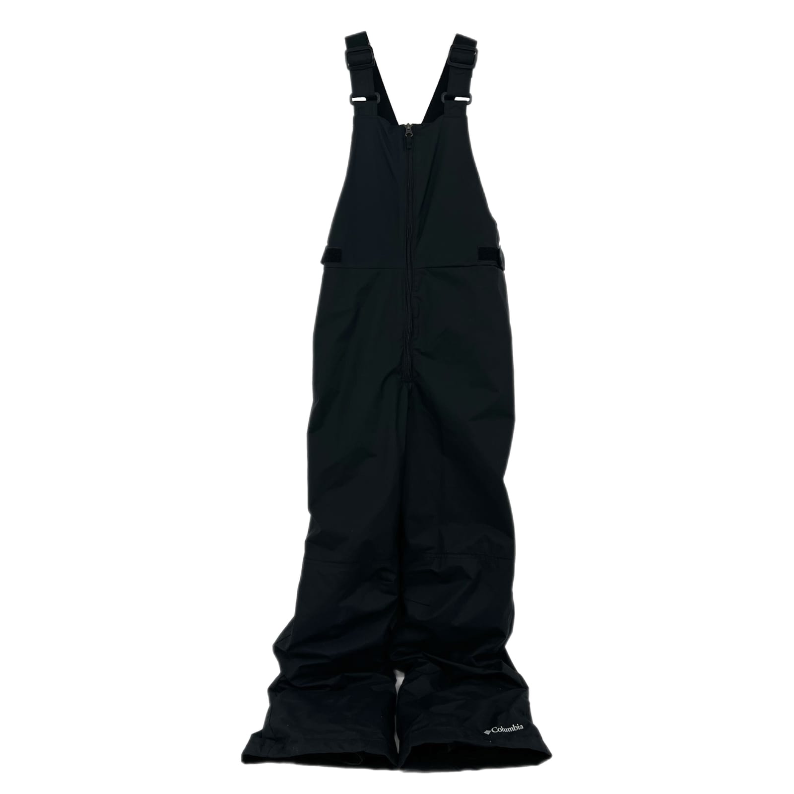 Columbia Black Adjustable Waist Snow Pants