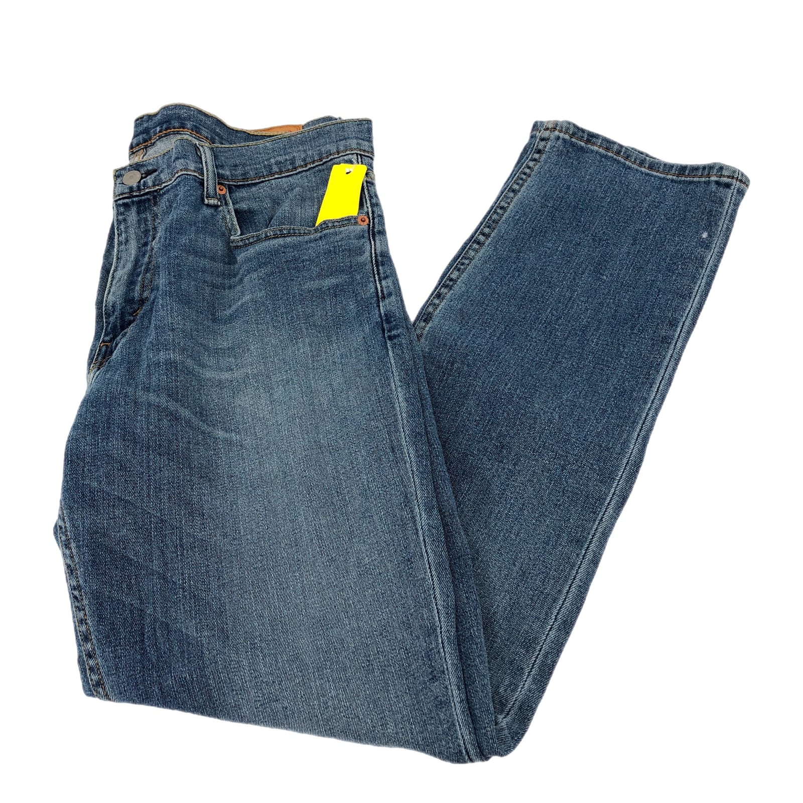 Levi's Blue Straight Classic Jeans