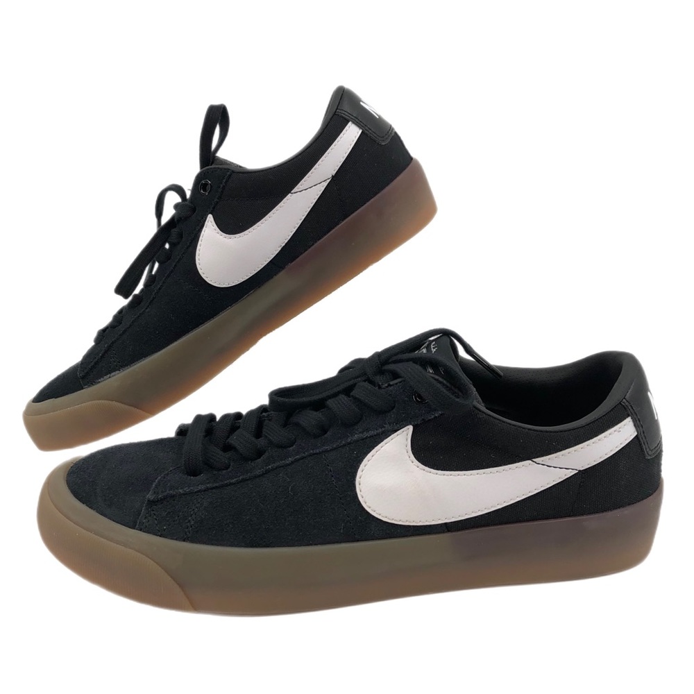 Nike Brown/Black Breathable Comfort Sneakers