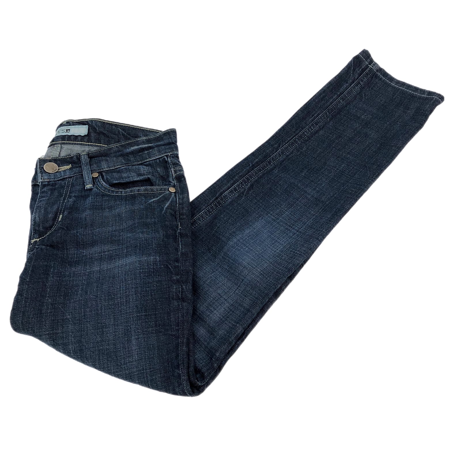 Joe’s Blue Classic Straight Leg Jeans