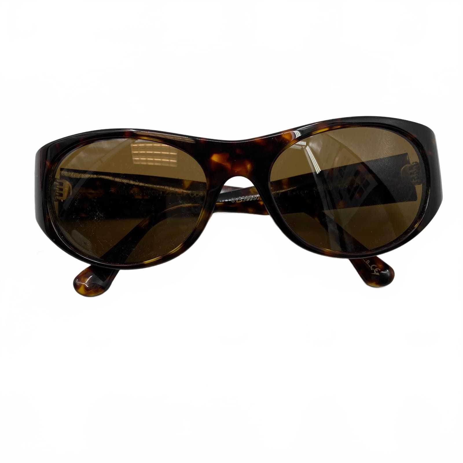 Oliver Peoples Exton Brown Sunglasses