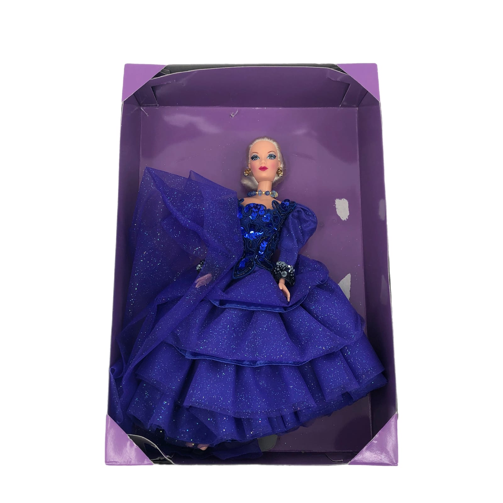 Barbie White Classic Fashion Doll