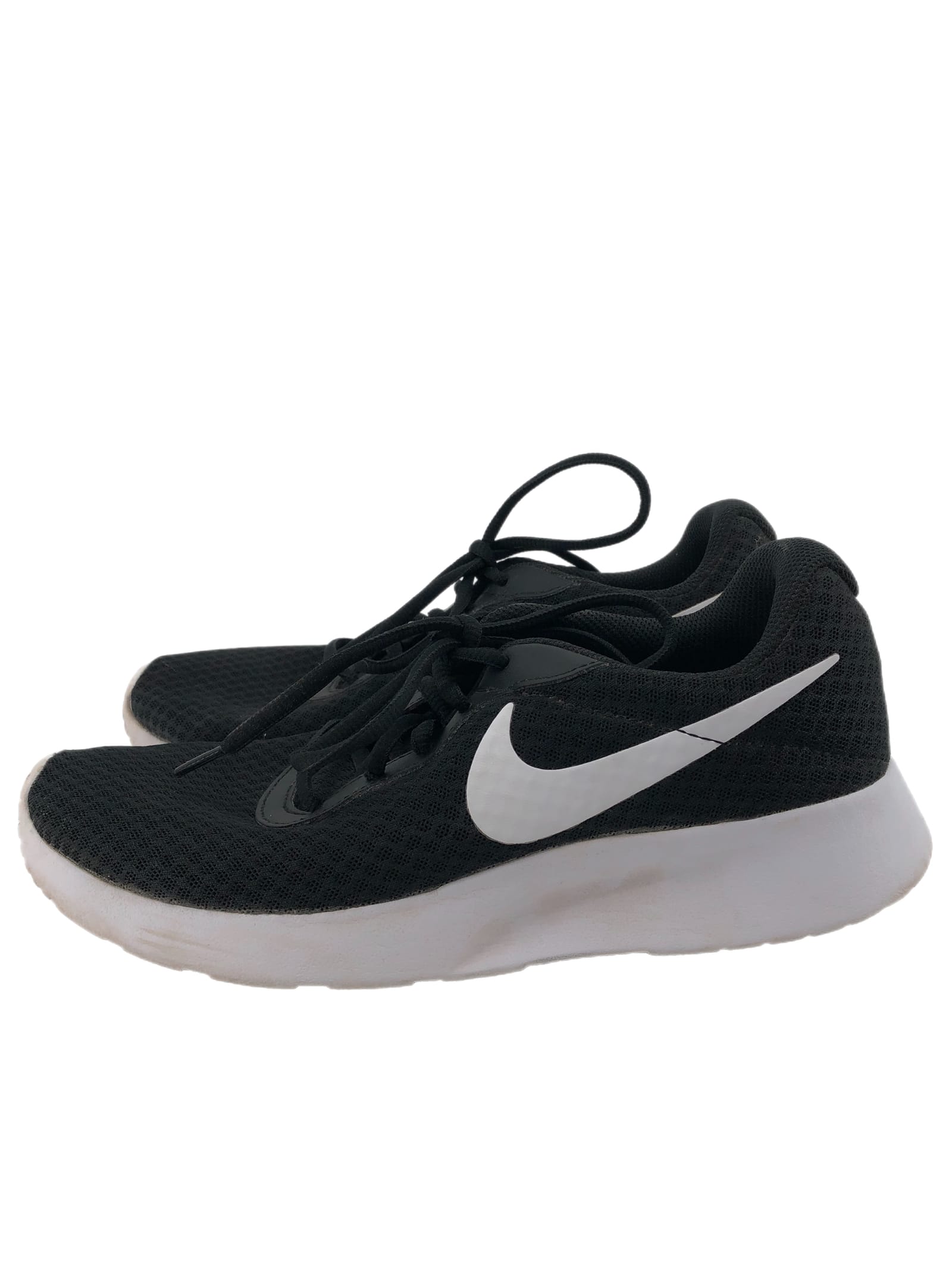 Nike Black & White Ballet Athletic Shoes