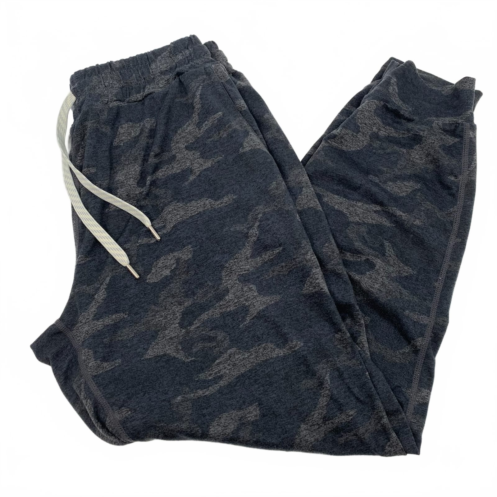 Vuori Gray Camouflage Joggers