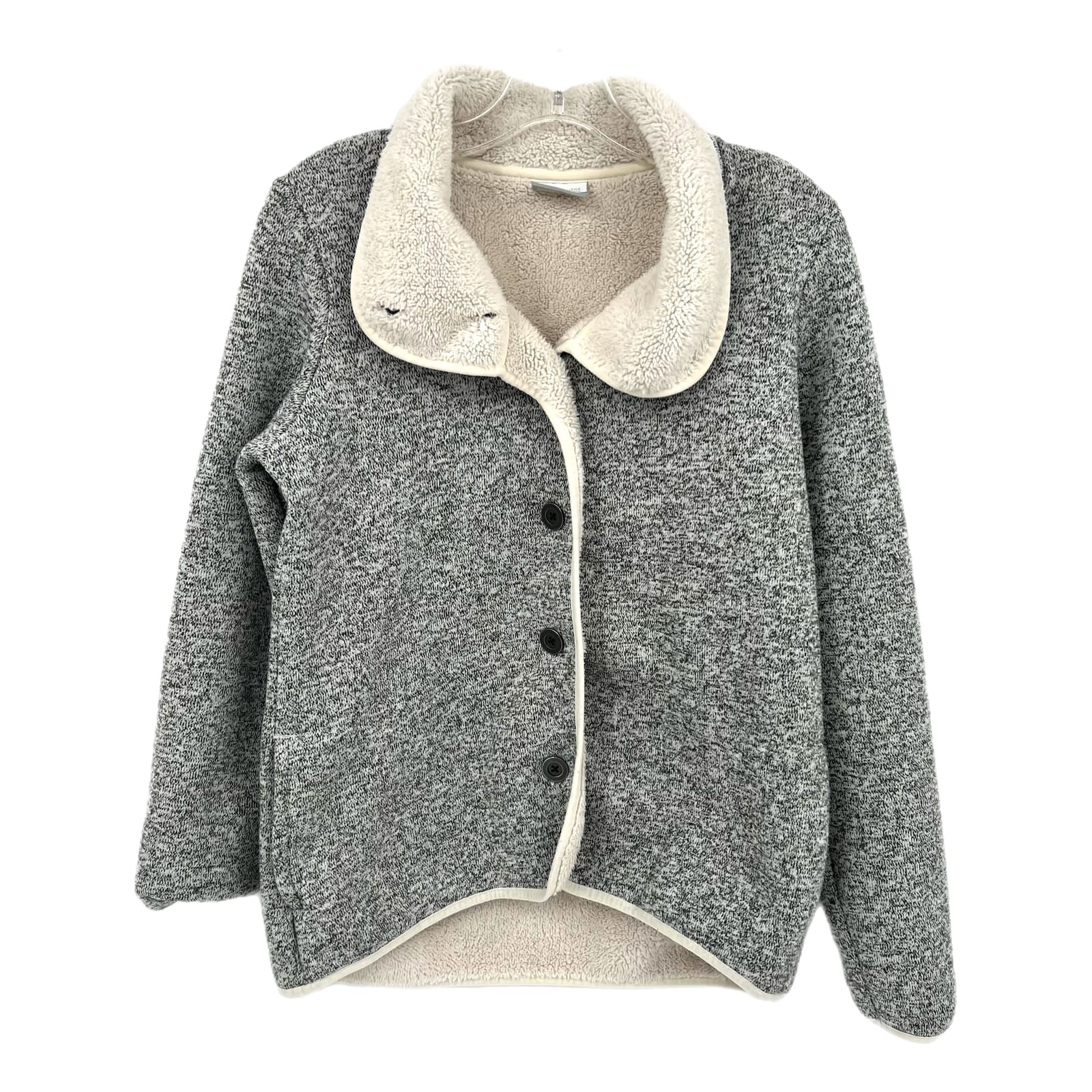 Columbia Gray Darling Days Fleece Jacket