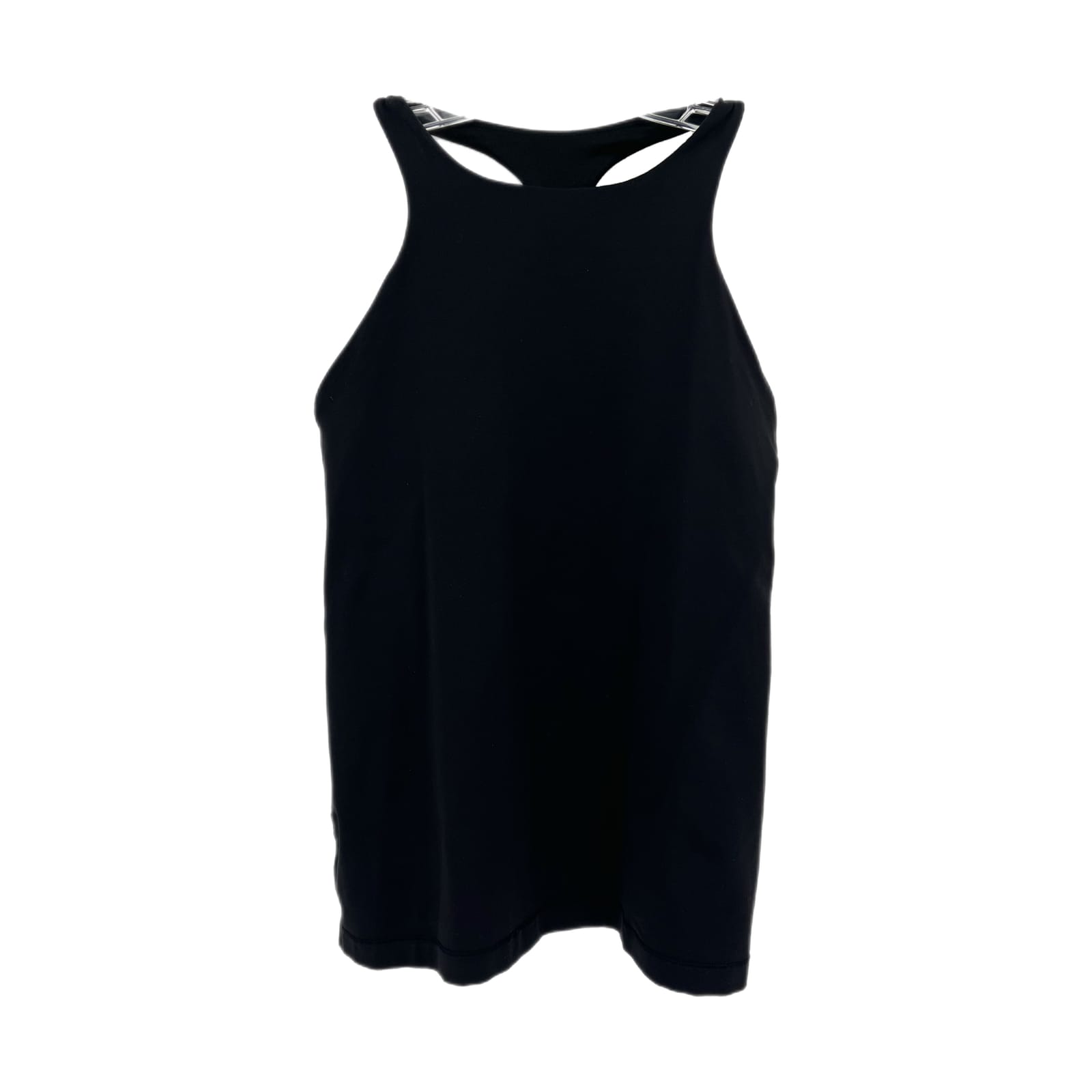 lululemon athletica Black Athletic Tank Top
