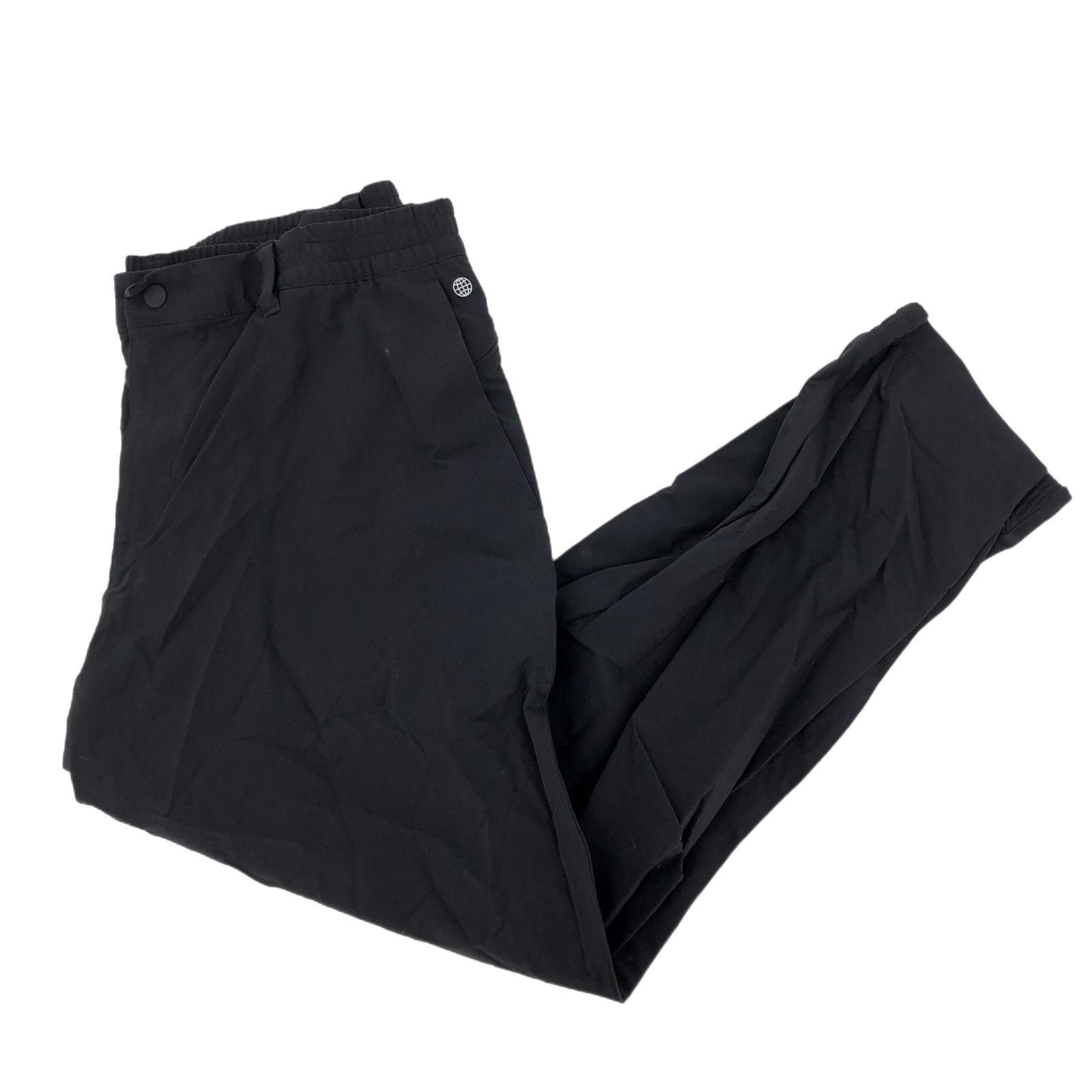 adidas Black Windbreaker Joggers
