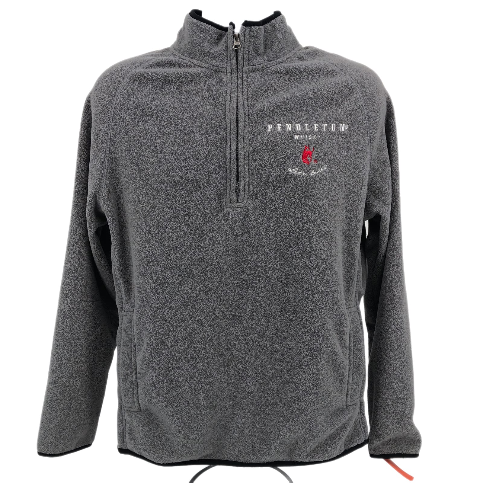 Pendleton Gray & White Basic Jacket