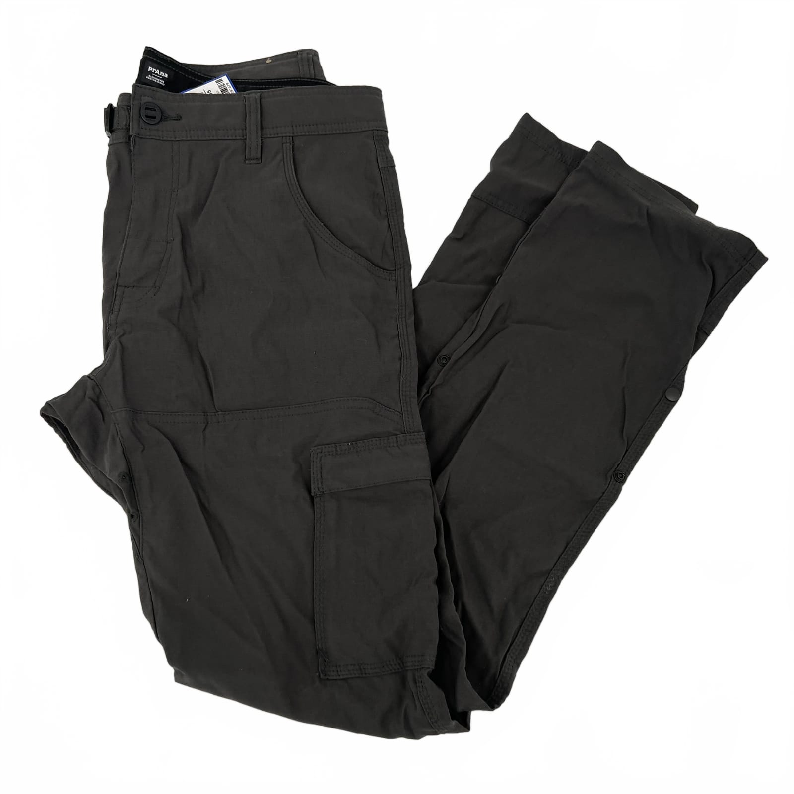 Prana Men Cargo Pants Slim Fit
