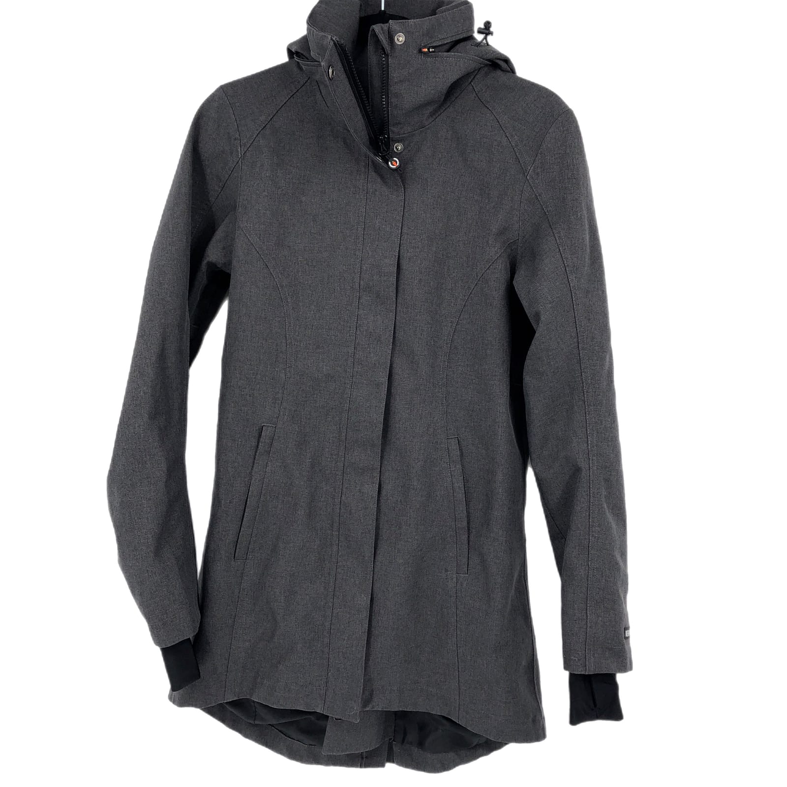 Kerrits Gray Basic Jacket