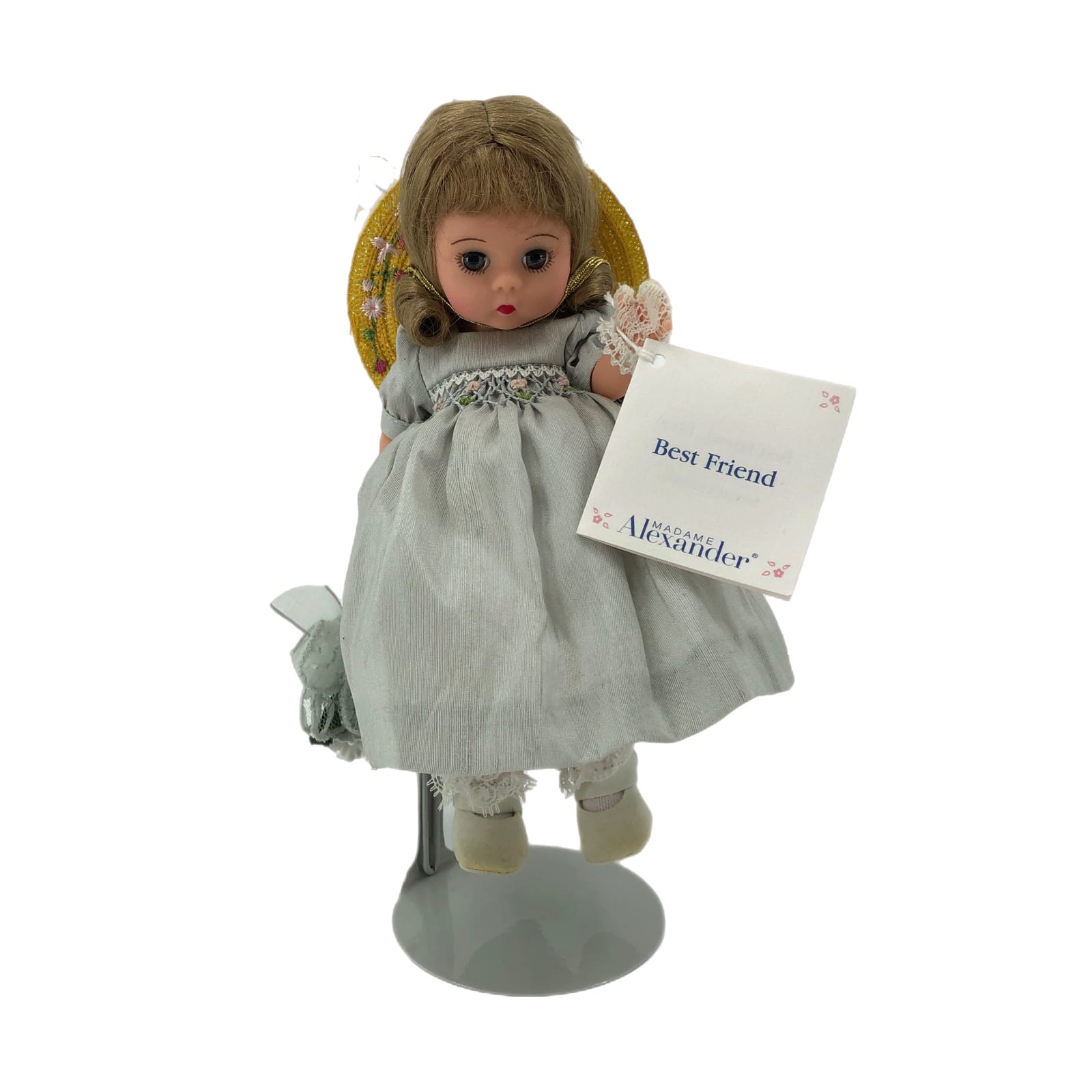 Madame Alexander Gray 'Best Friend' Doll Stand
