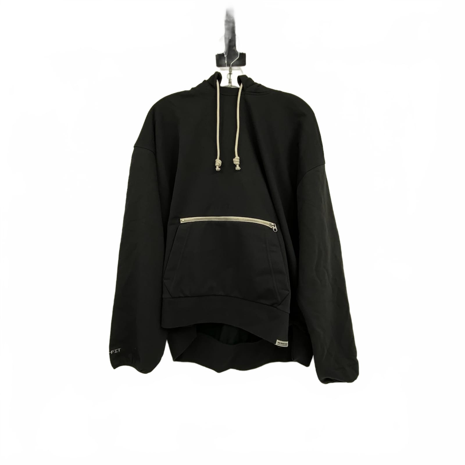 Nike Gray Basketball Hoodie