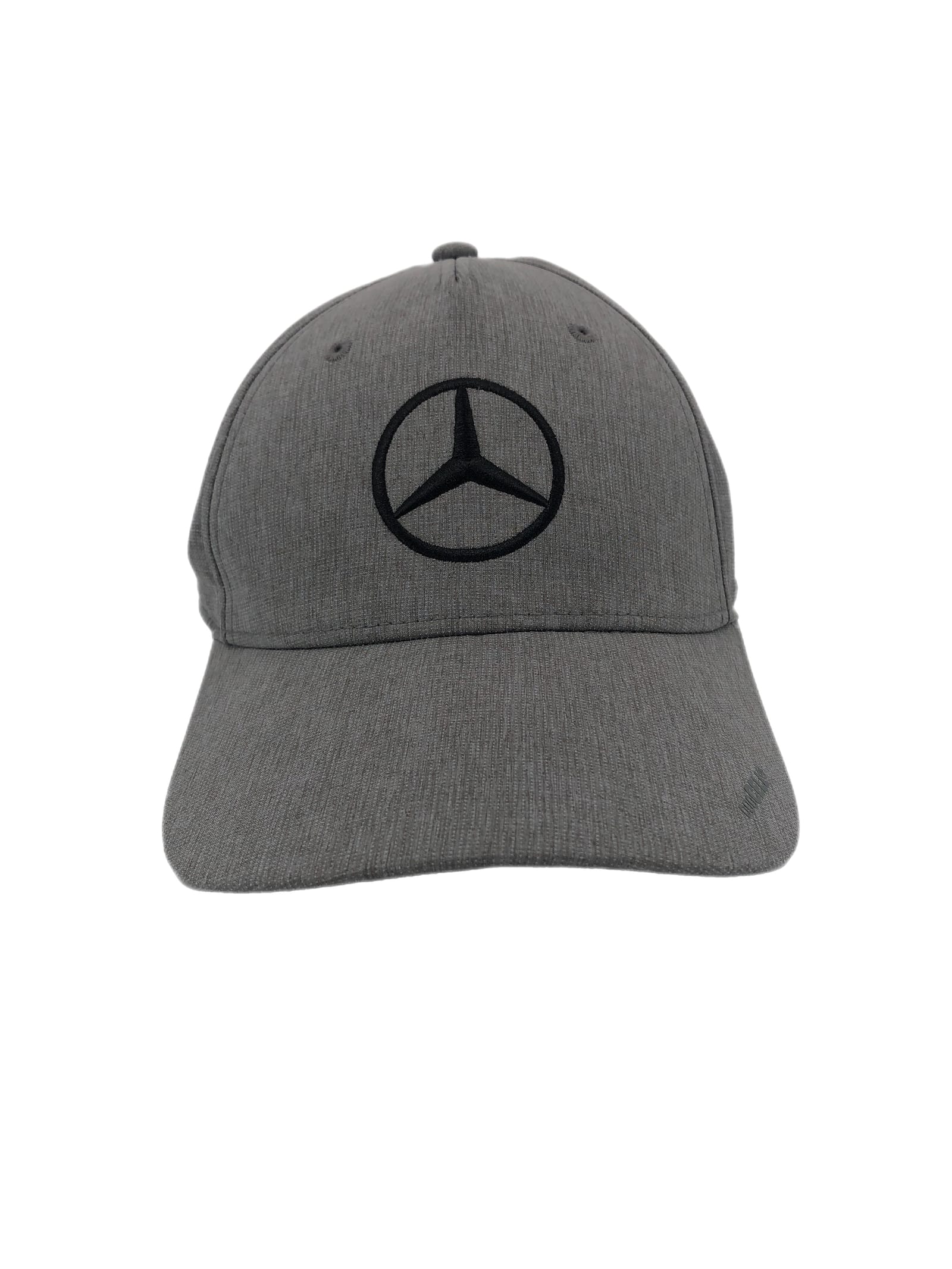 Puma Gray Adjustable Golf Hat