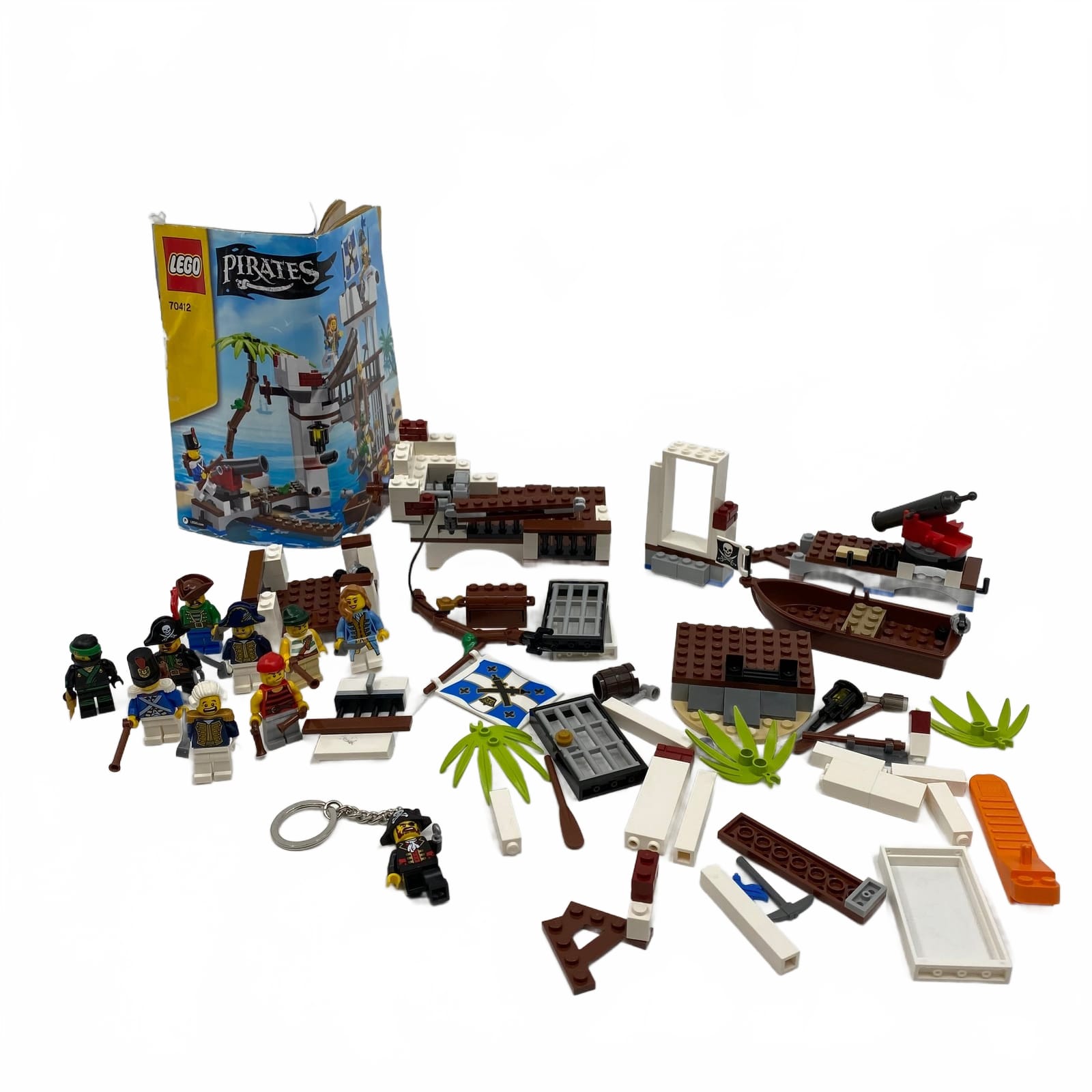 Lego Pirates Bag