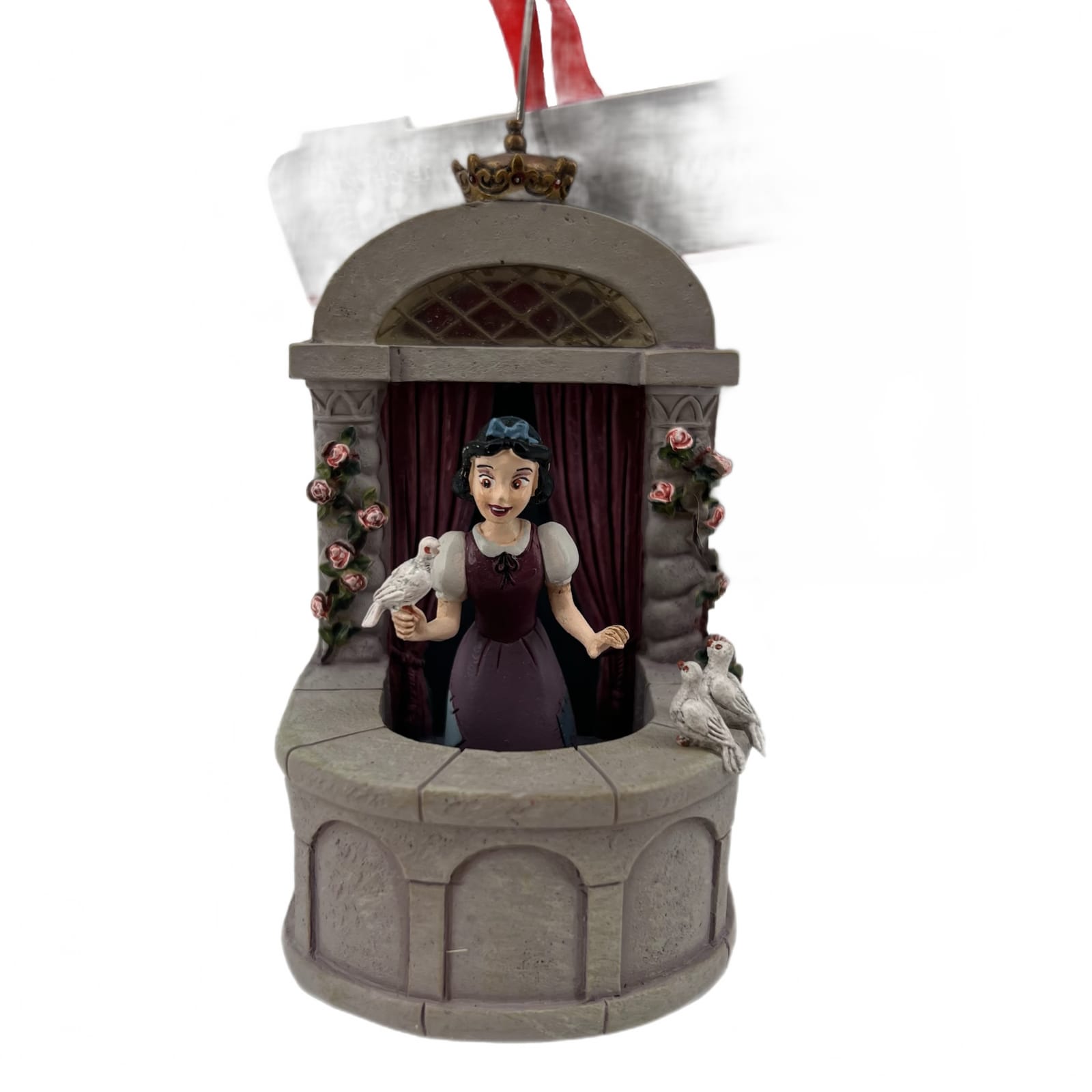 Disney Sketchbook Snow White Musical Ornament